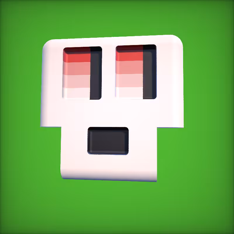 3D-SMOLSKULL #145