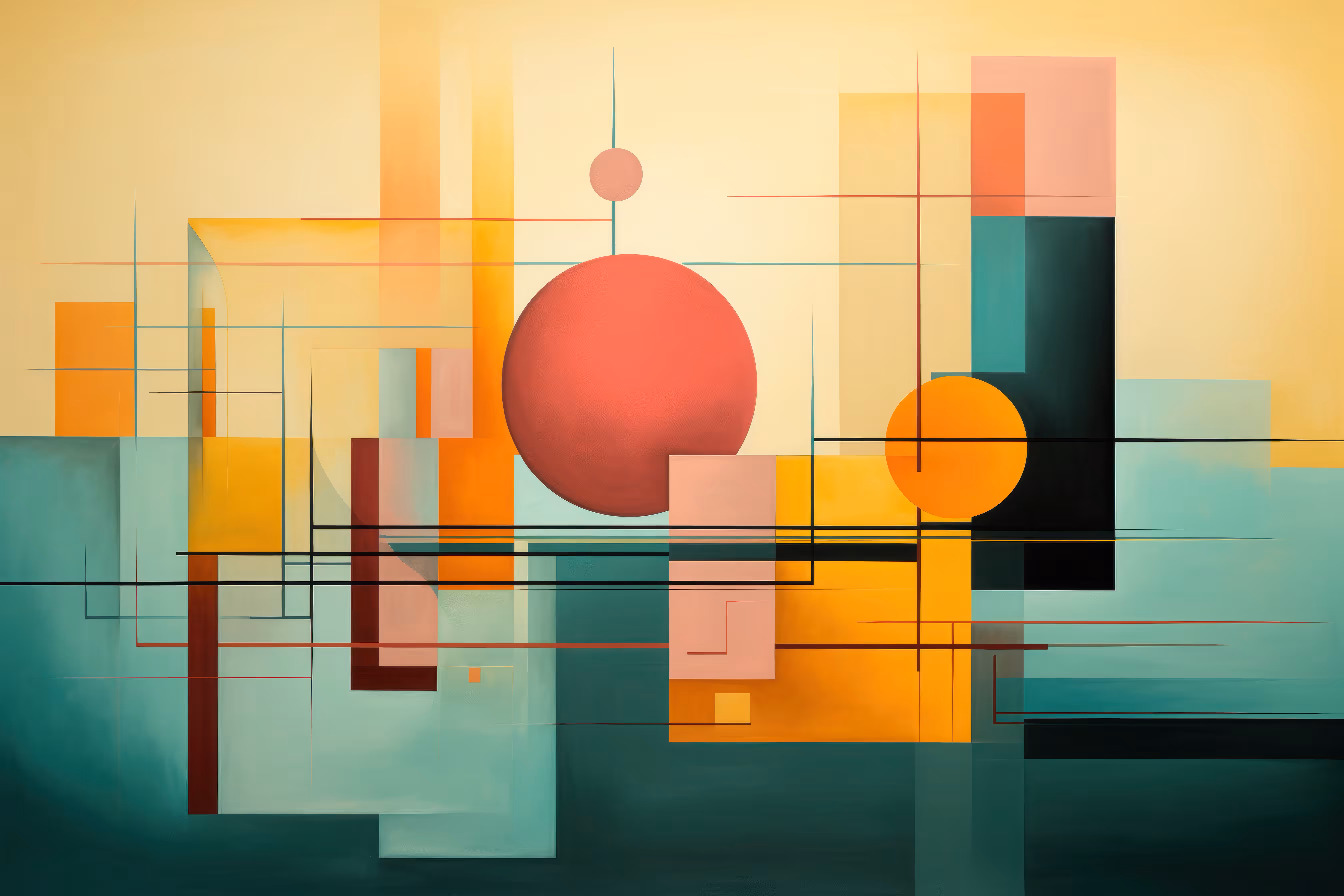 Geometric Abstracts