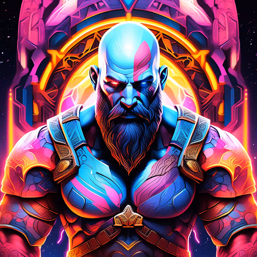 ⚔️ KRATOS ⚔️