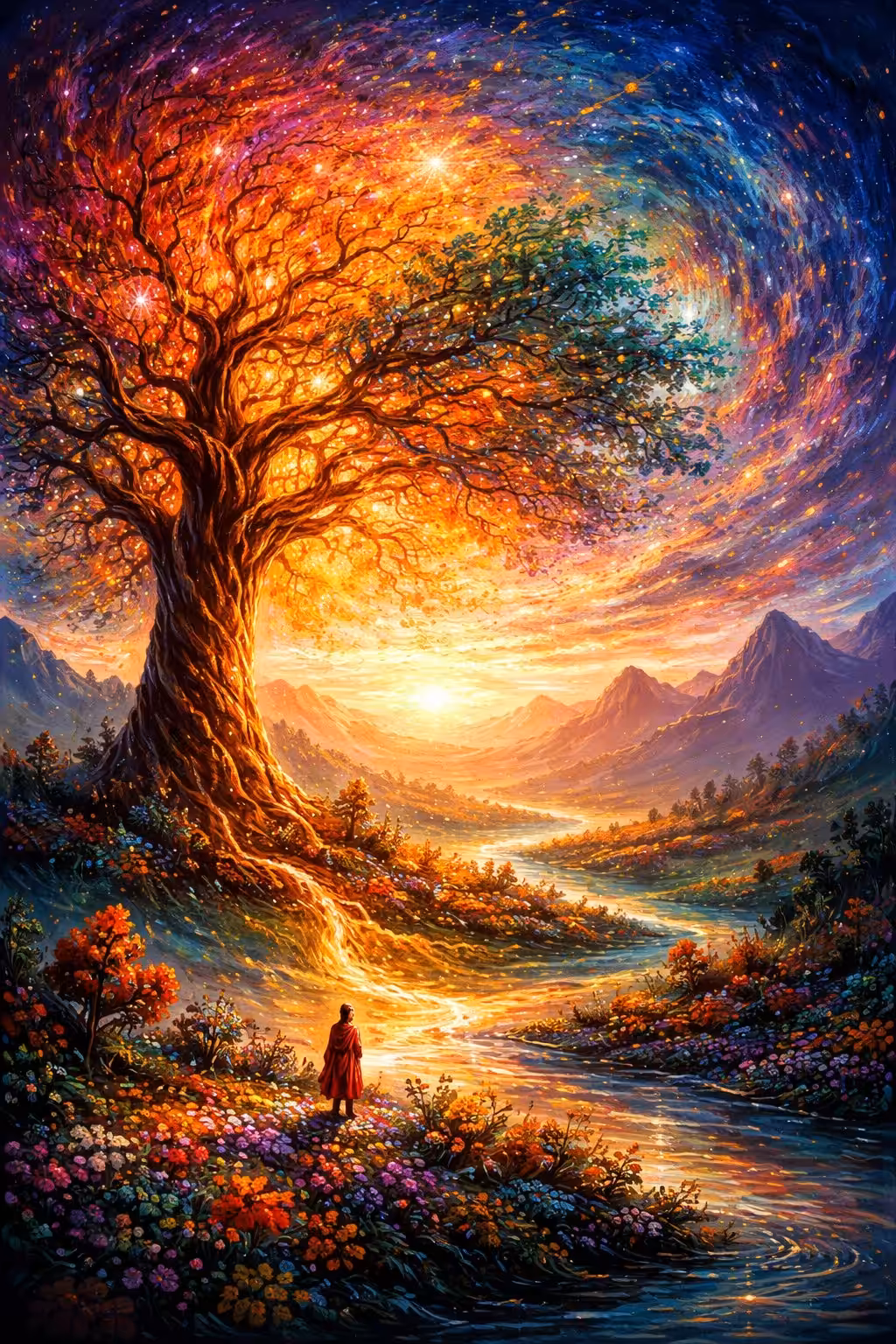 The Happy Valley: “Roots of Light”