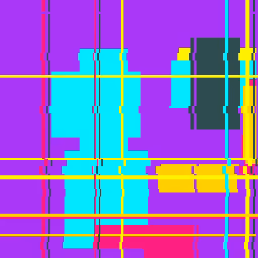 Chromatic Chaos #3741