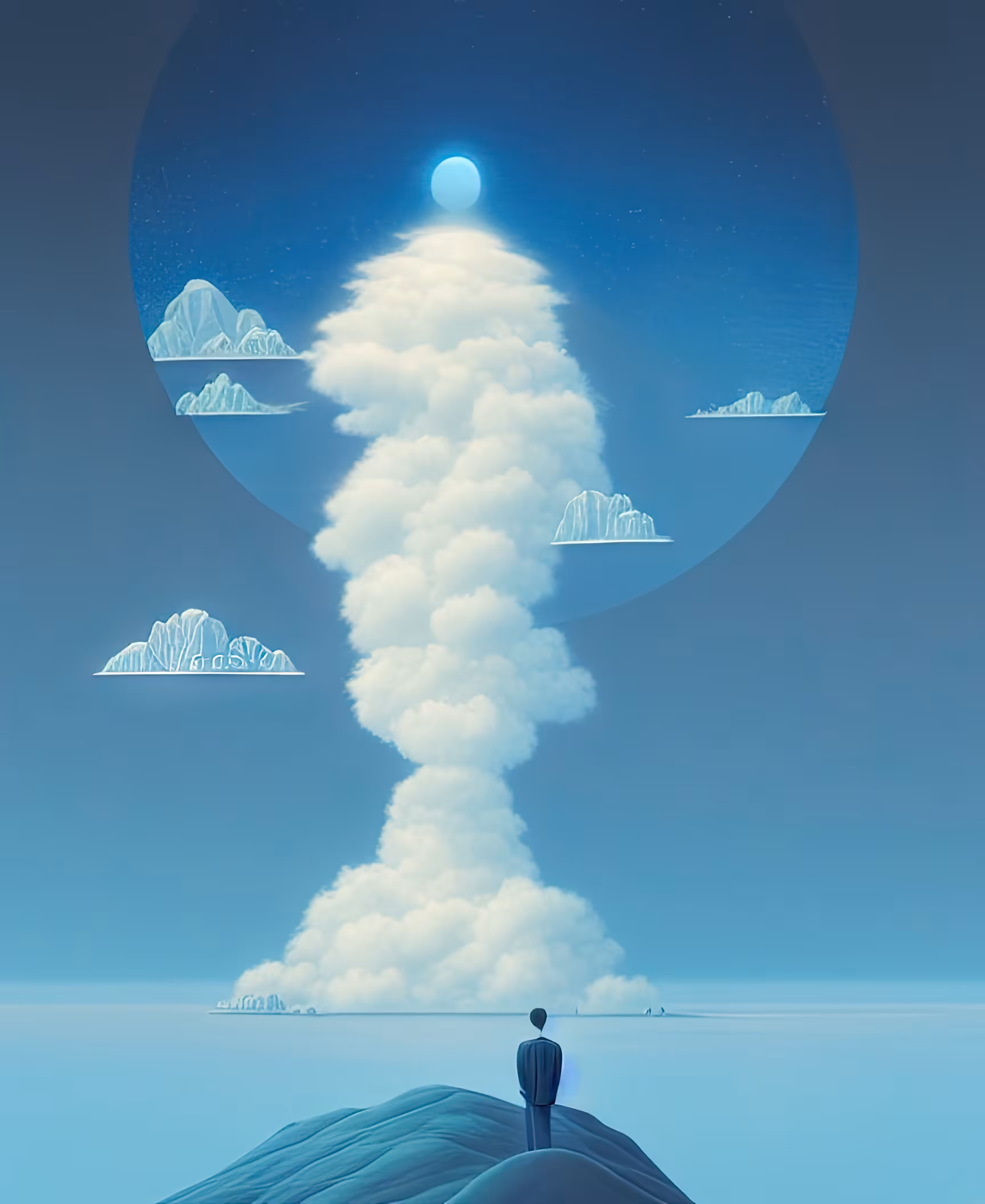 Heaven and earth