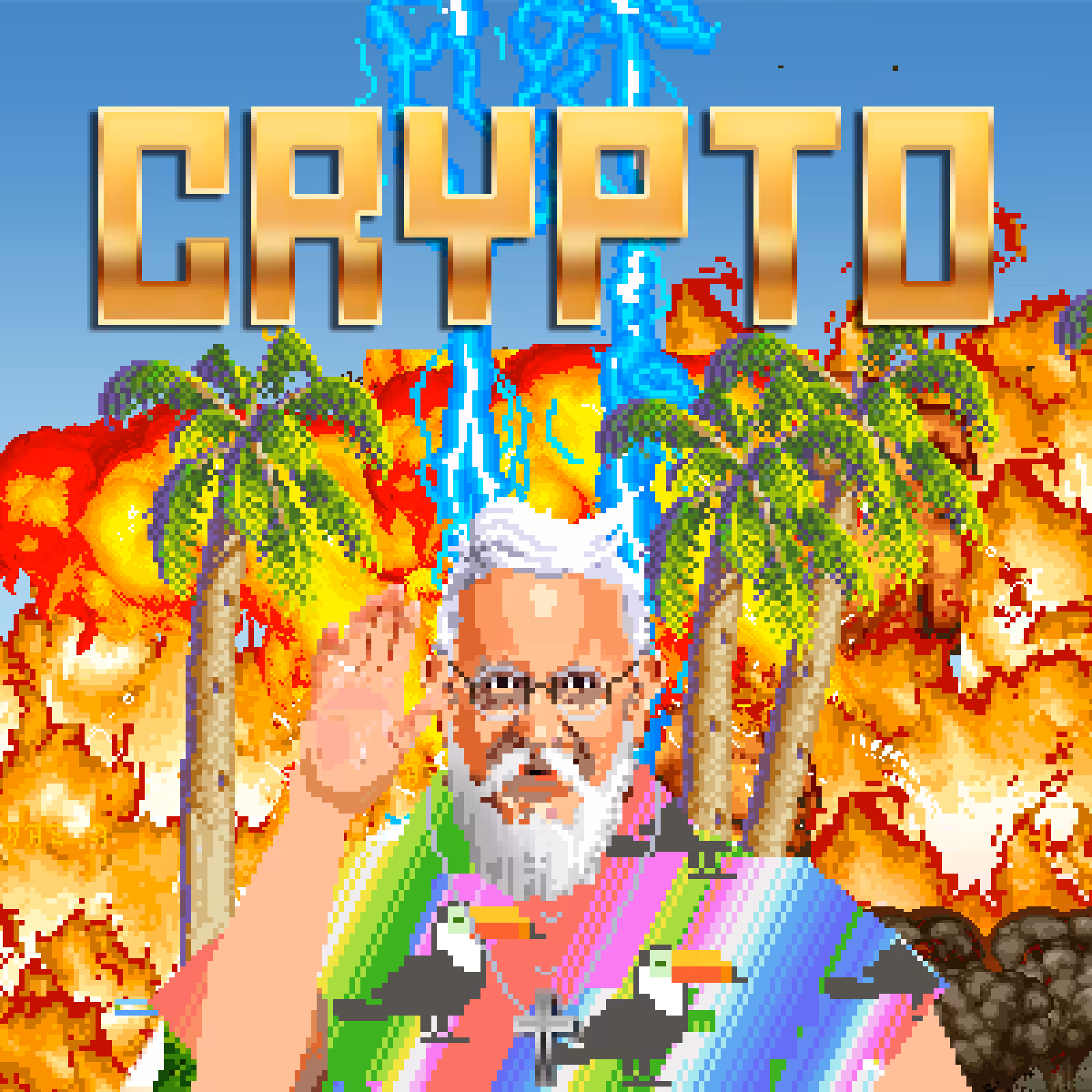 CryptoPope 15