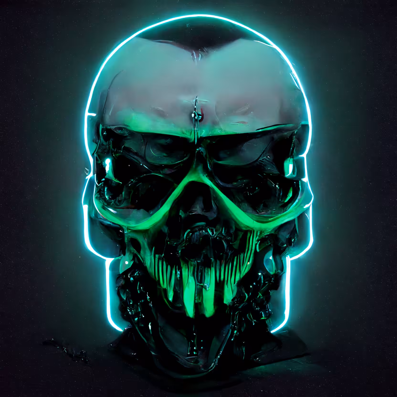 DEAD AI MK-II #091