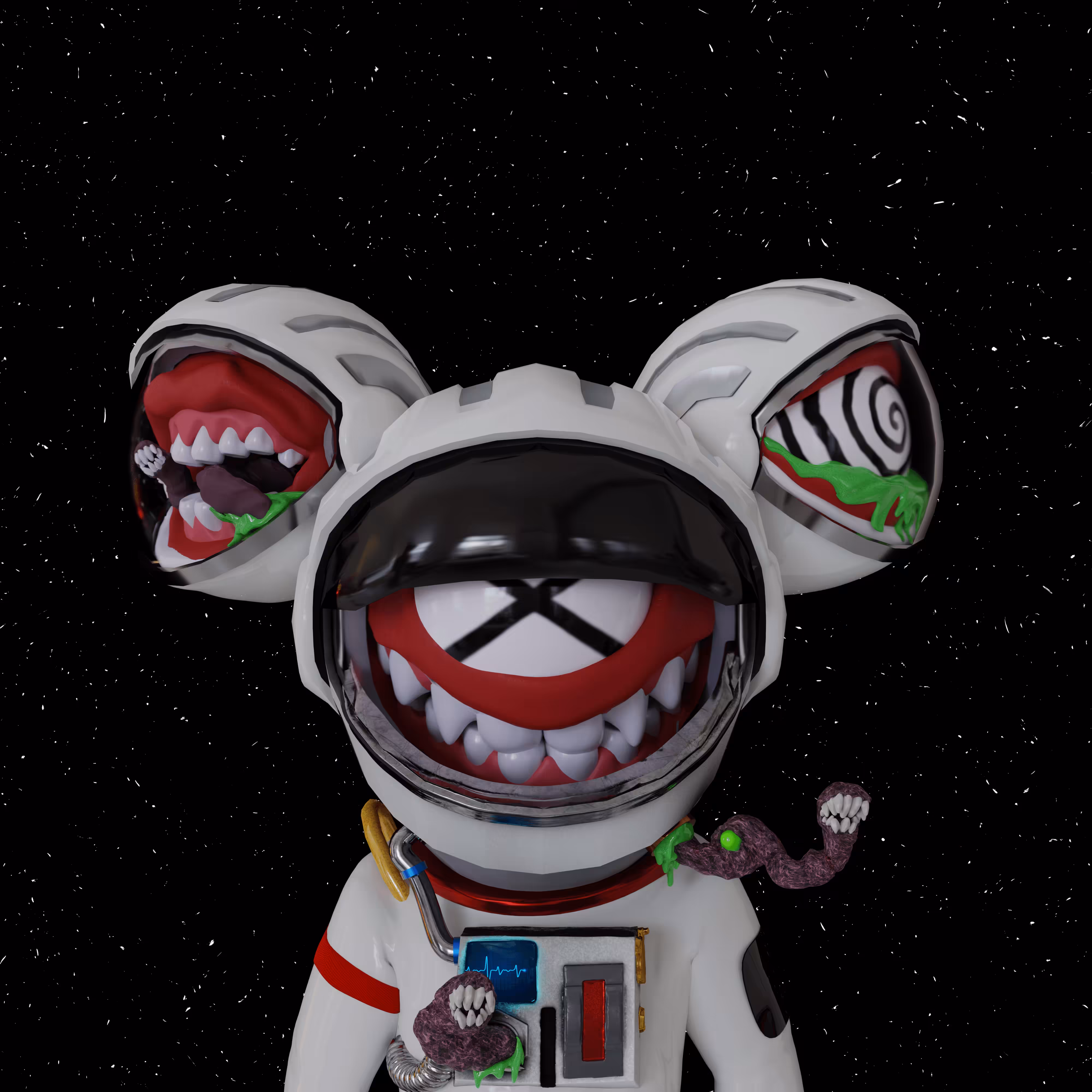 Corrupted Astro
