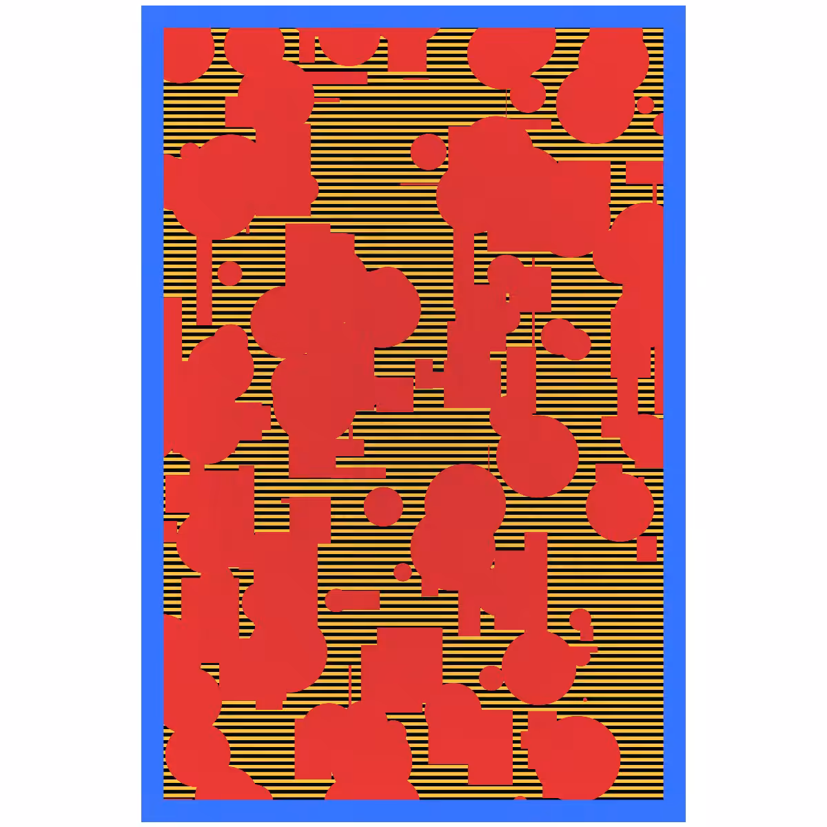 Study in Abstraction #36