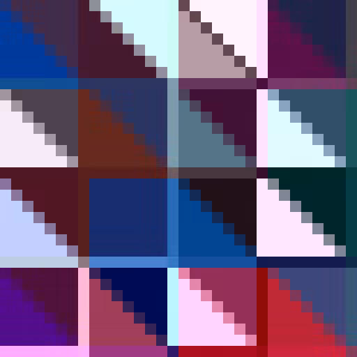 GLICPIXXXVER002 - GRAND COLLECTION: GLICPIXXXVER002 #5402