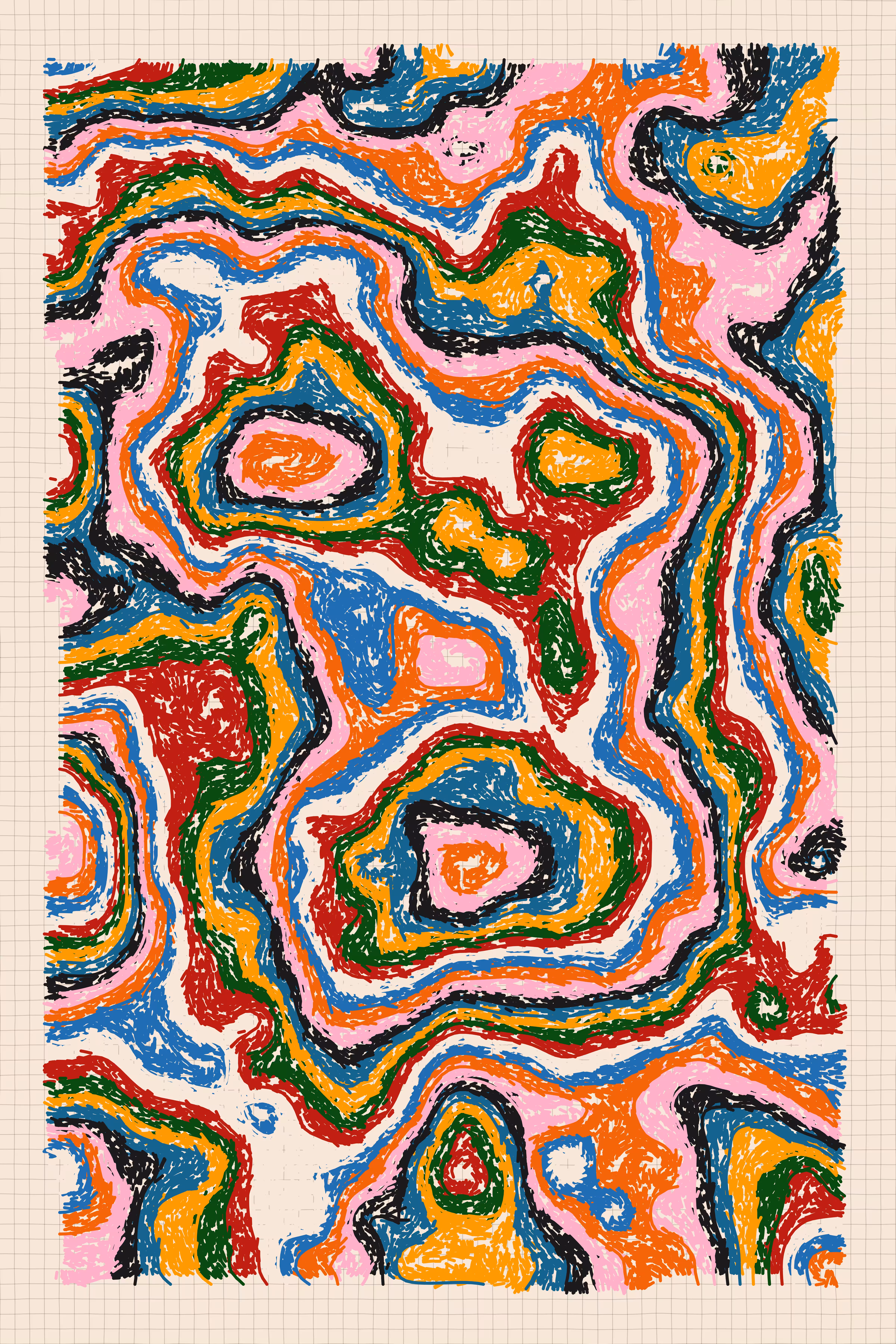 Handscape #88