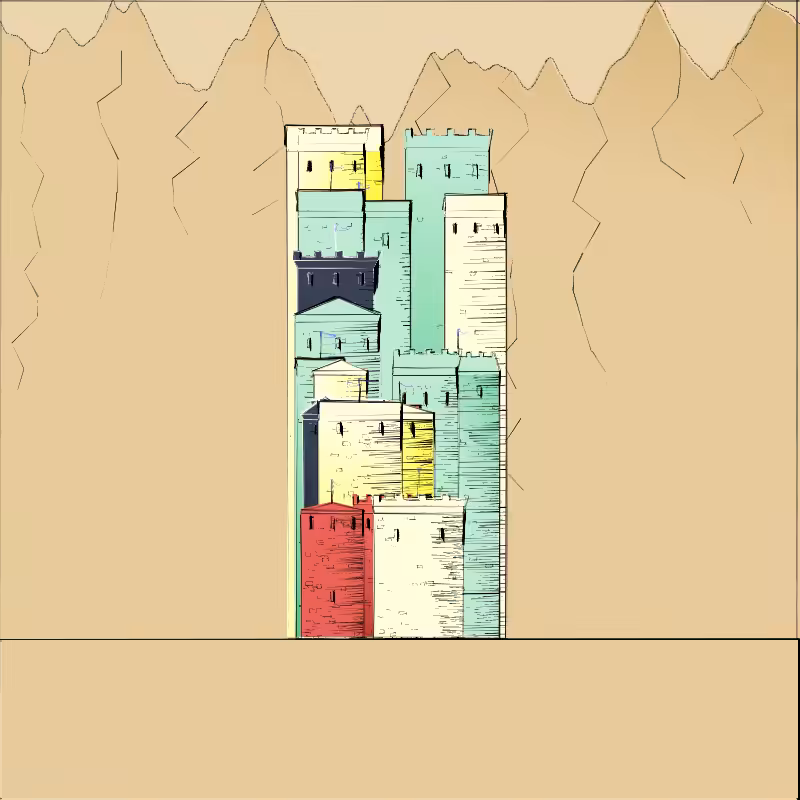 The Fortress II #175