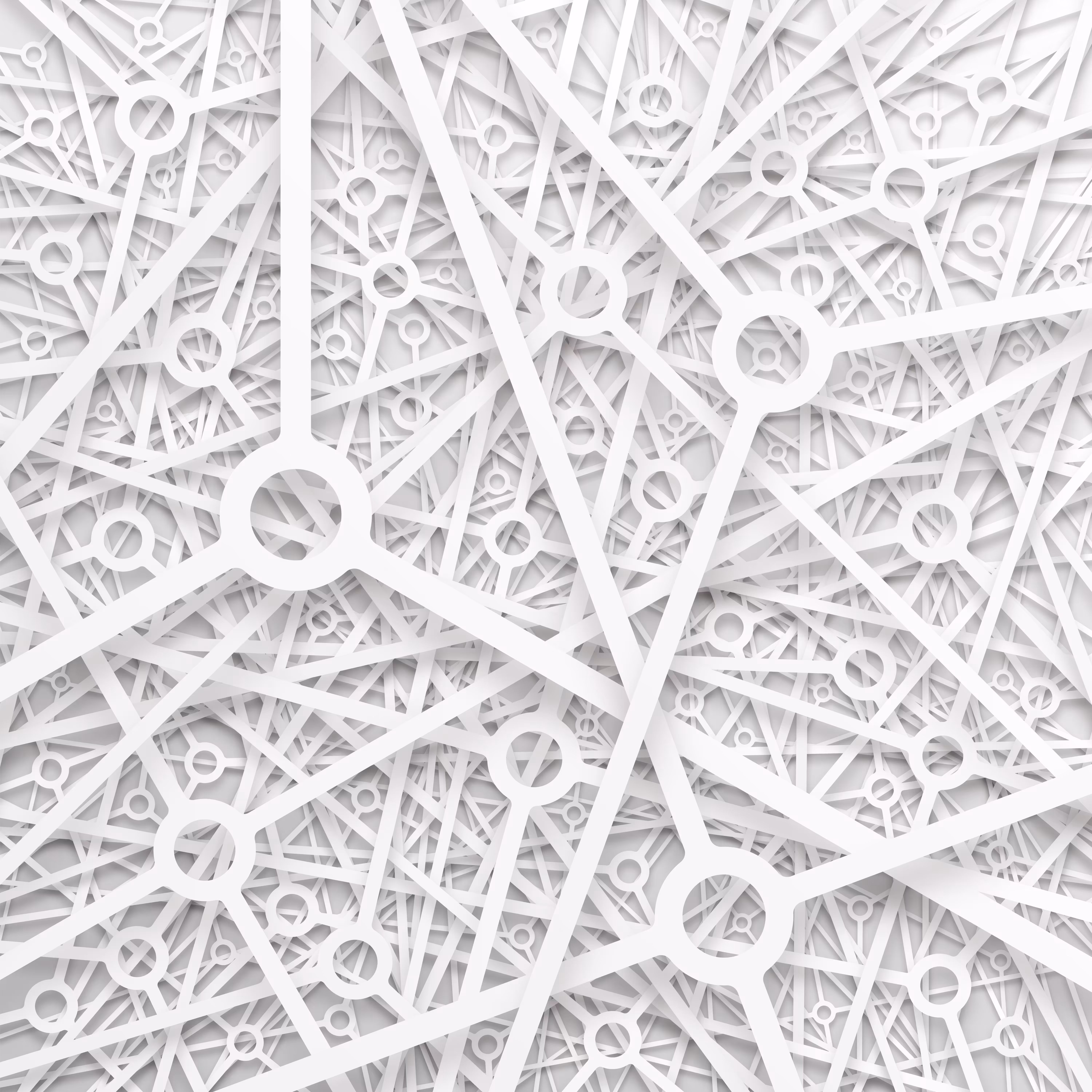 Van Structural Concept White