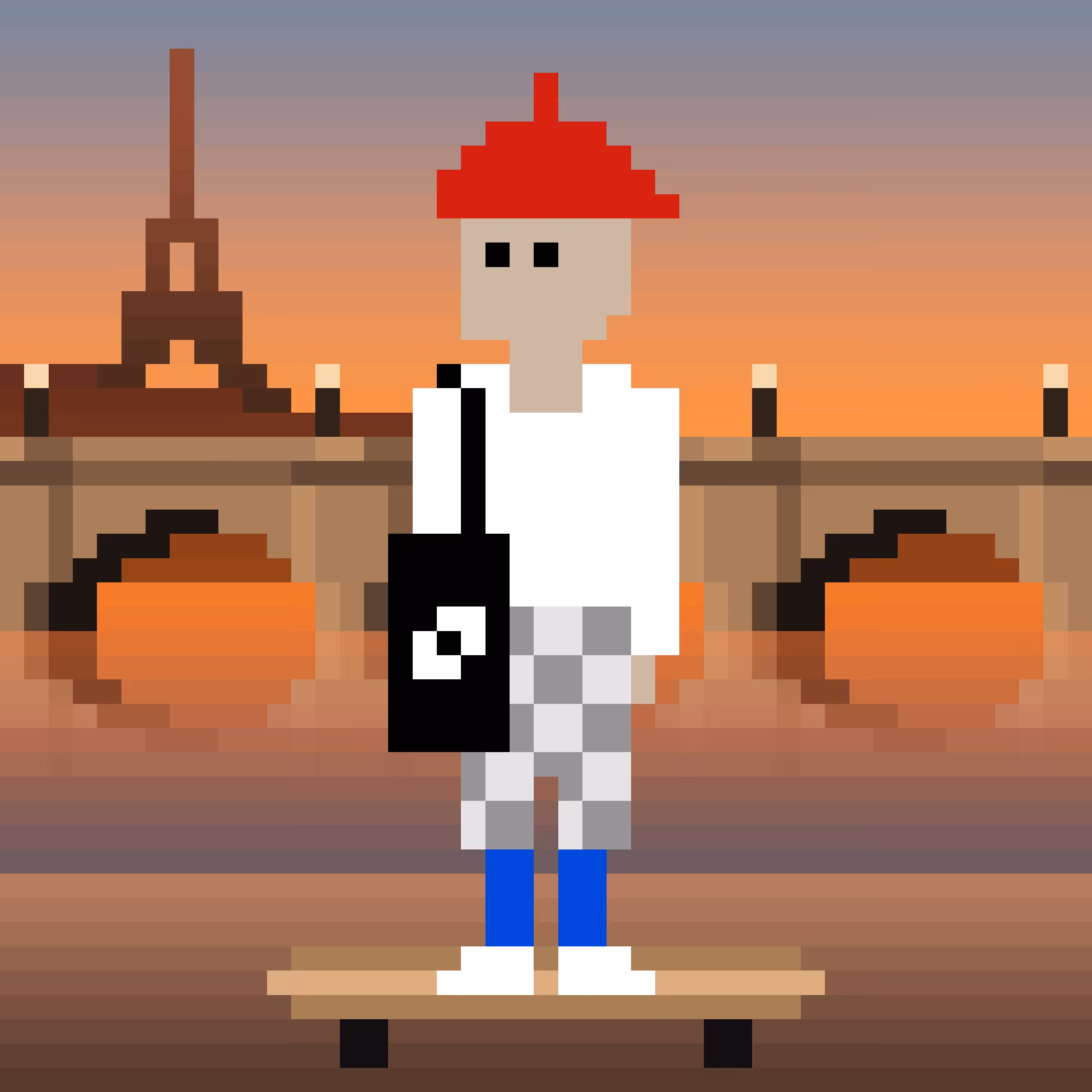CryptoParisian #272