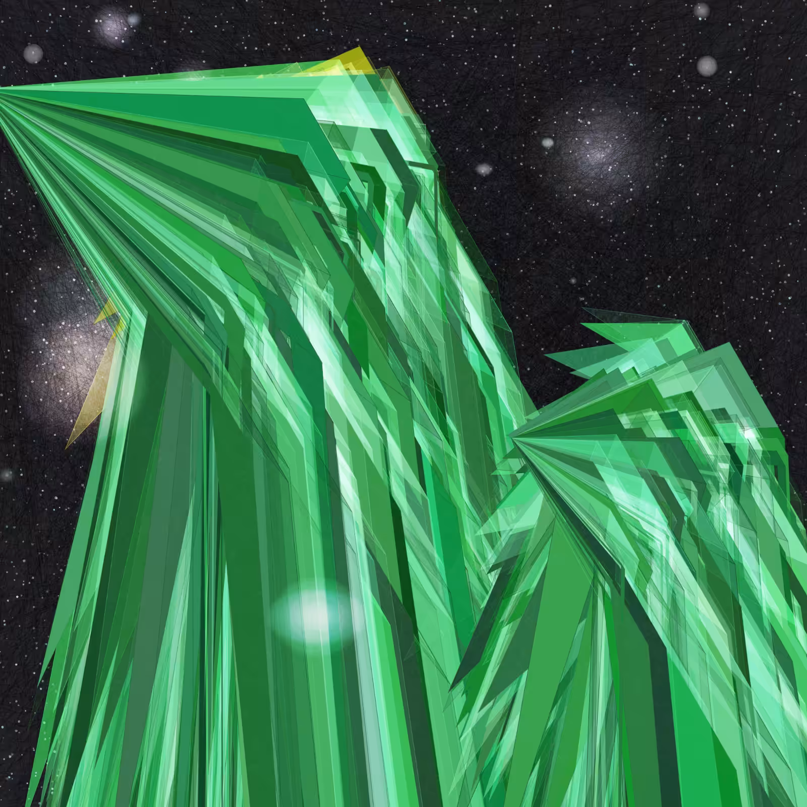 Silicon Dragon Dream #6