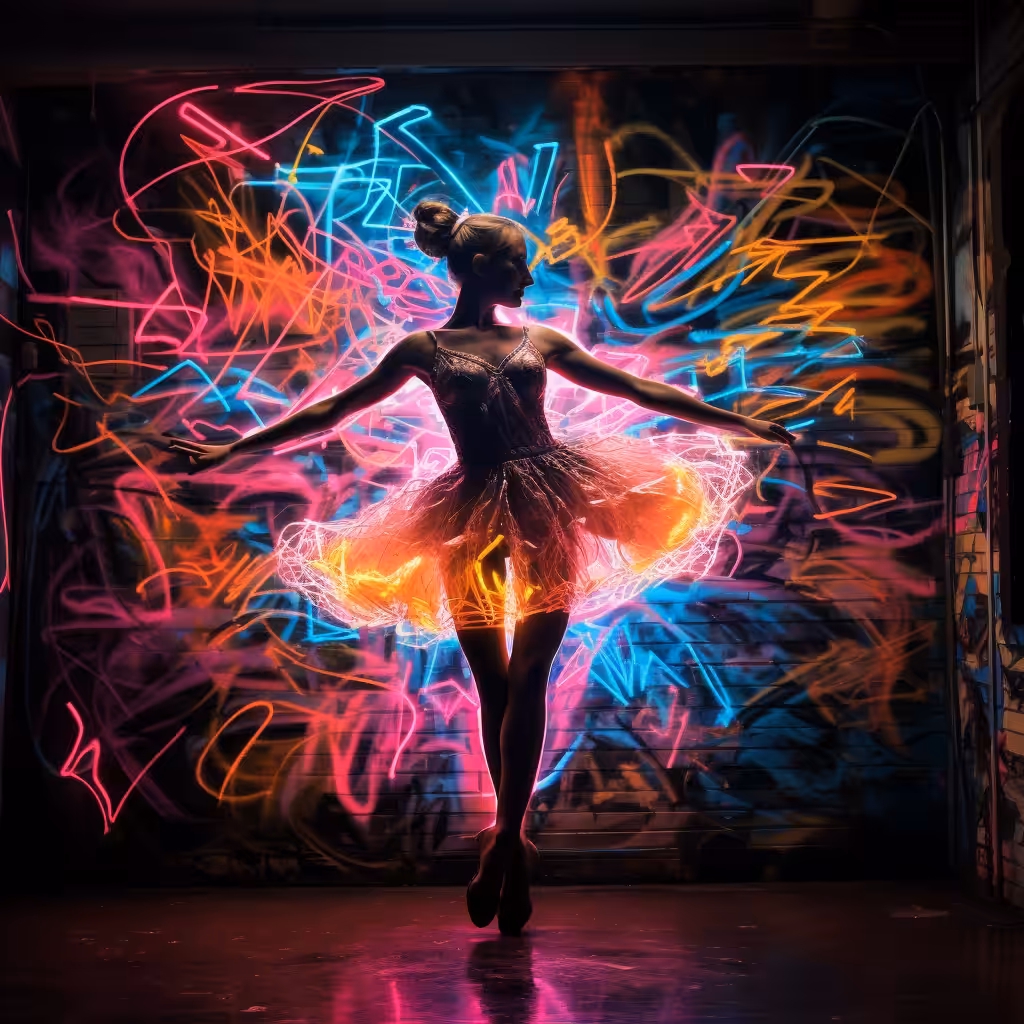 The New Collection: Ballerina