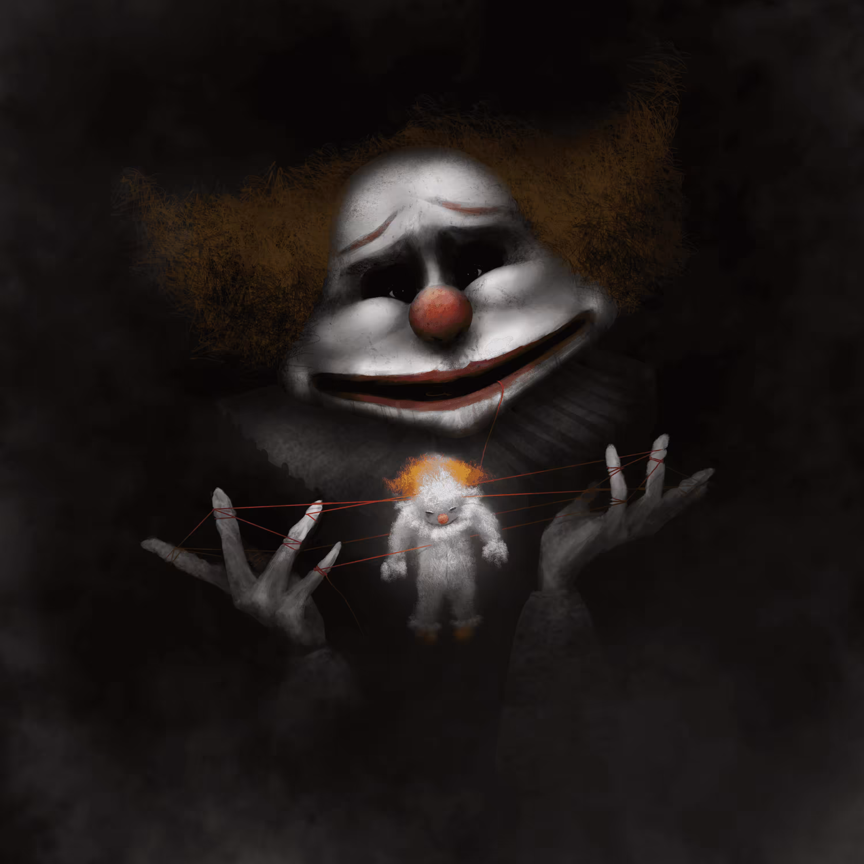 Horror mask #10