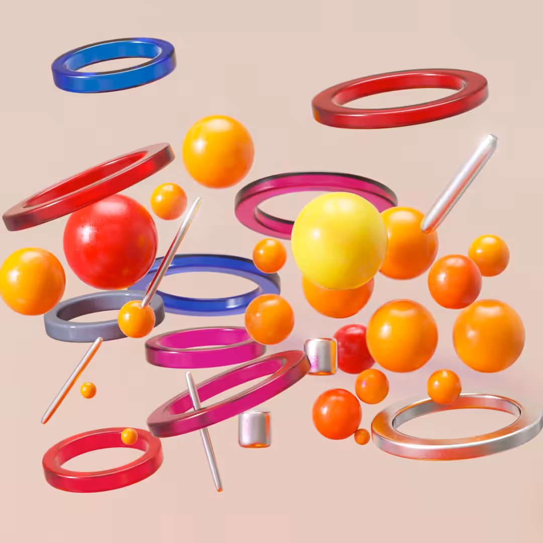 Looping Softballs