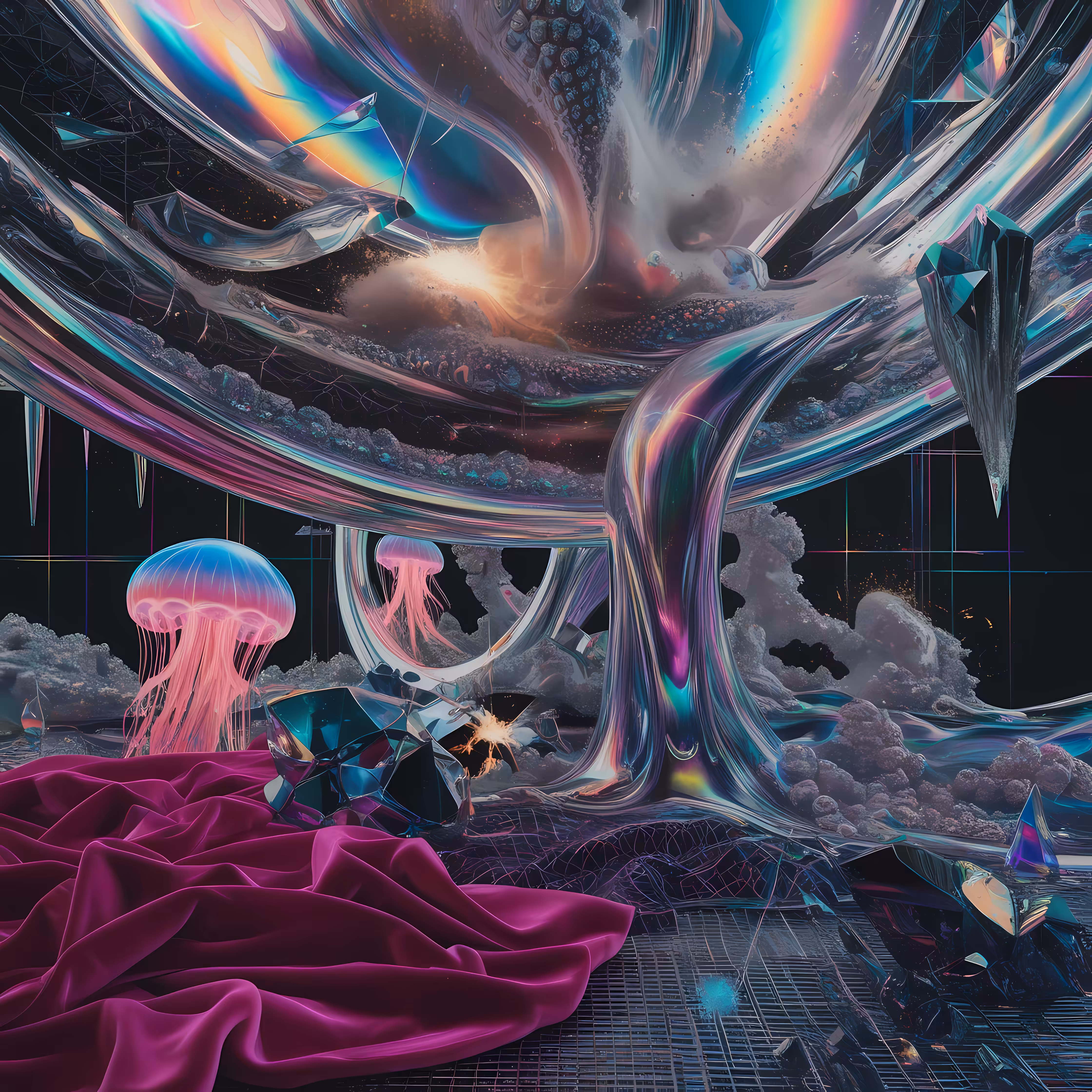 Neon Abyss