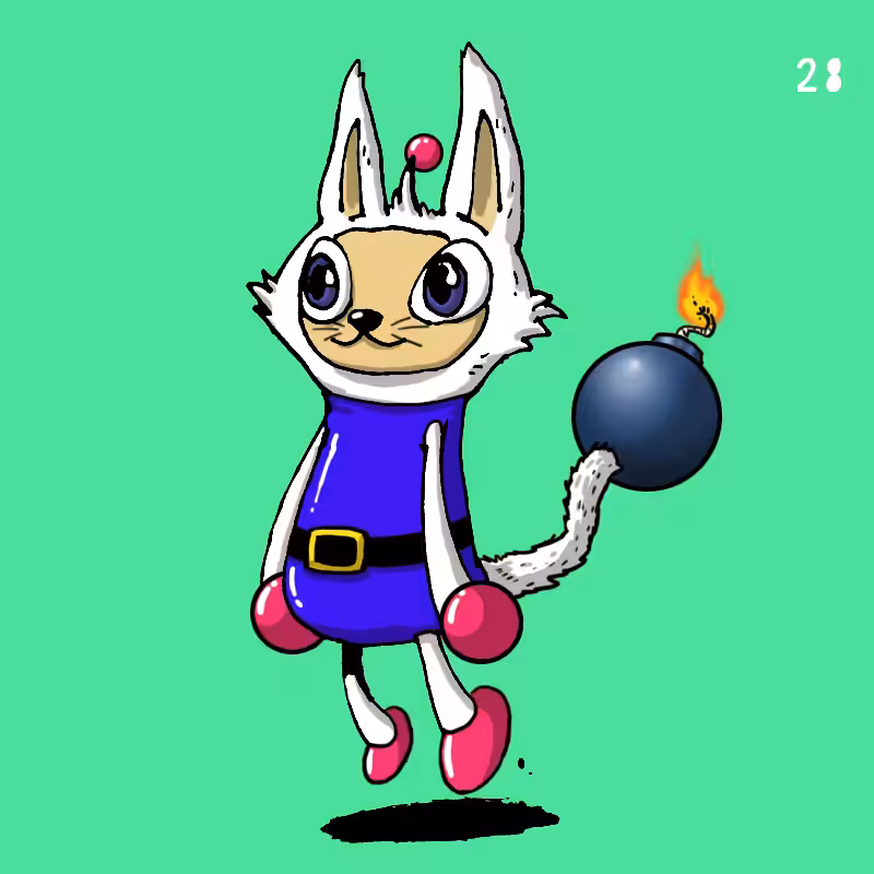 Crypto Ziggy Gen 2 #28