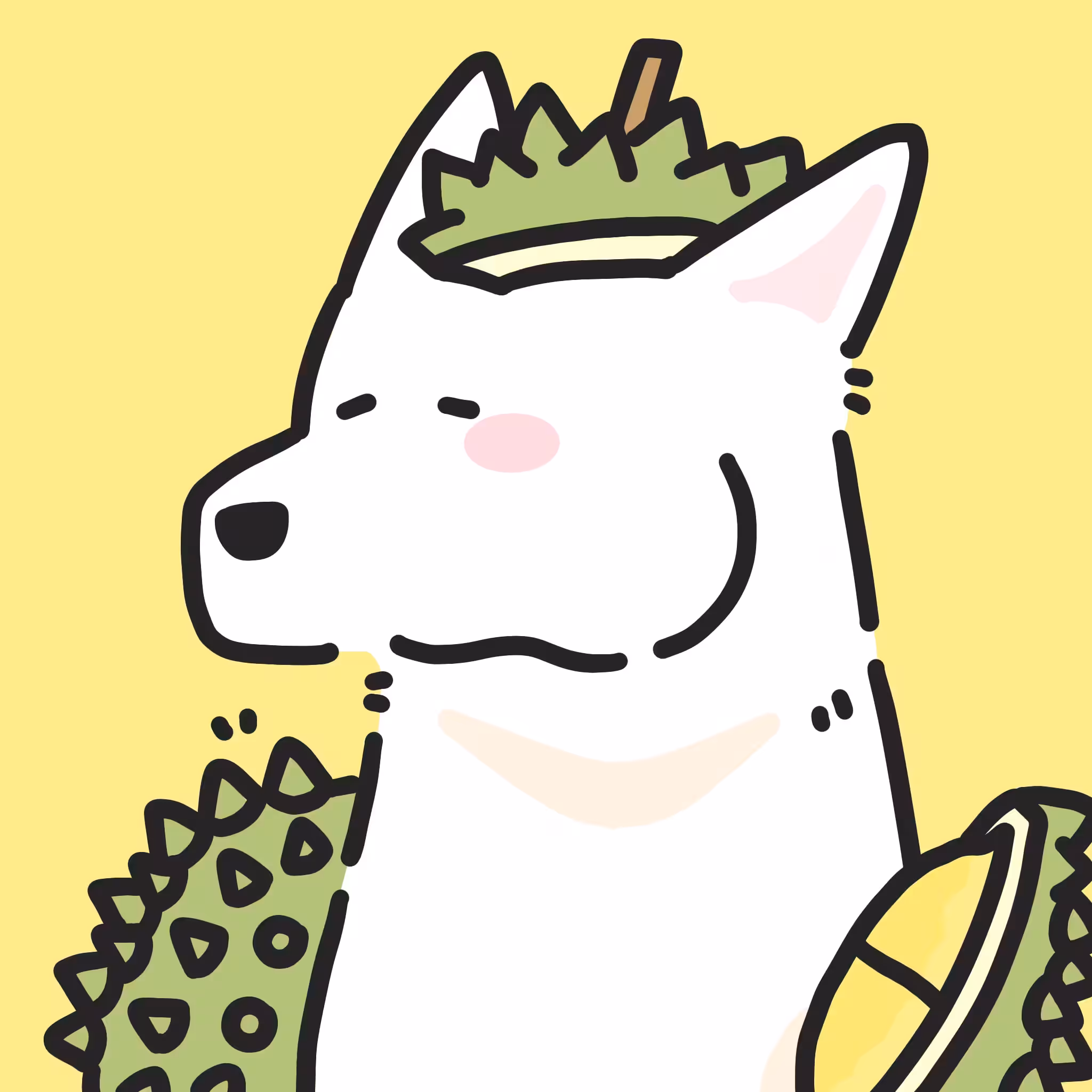 White Wolf No.7