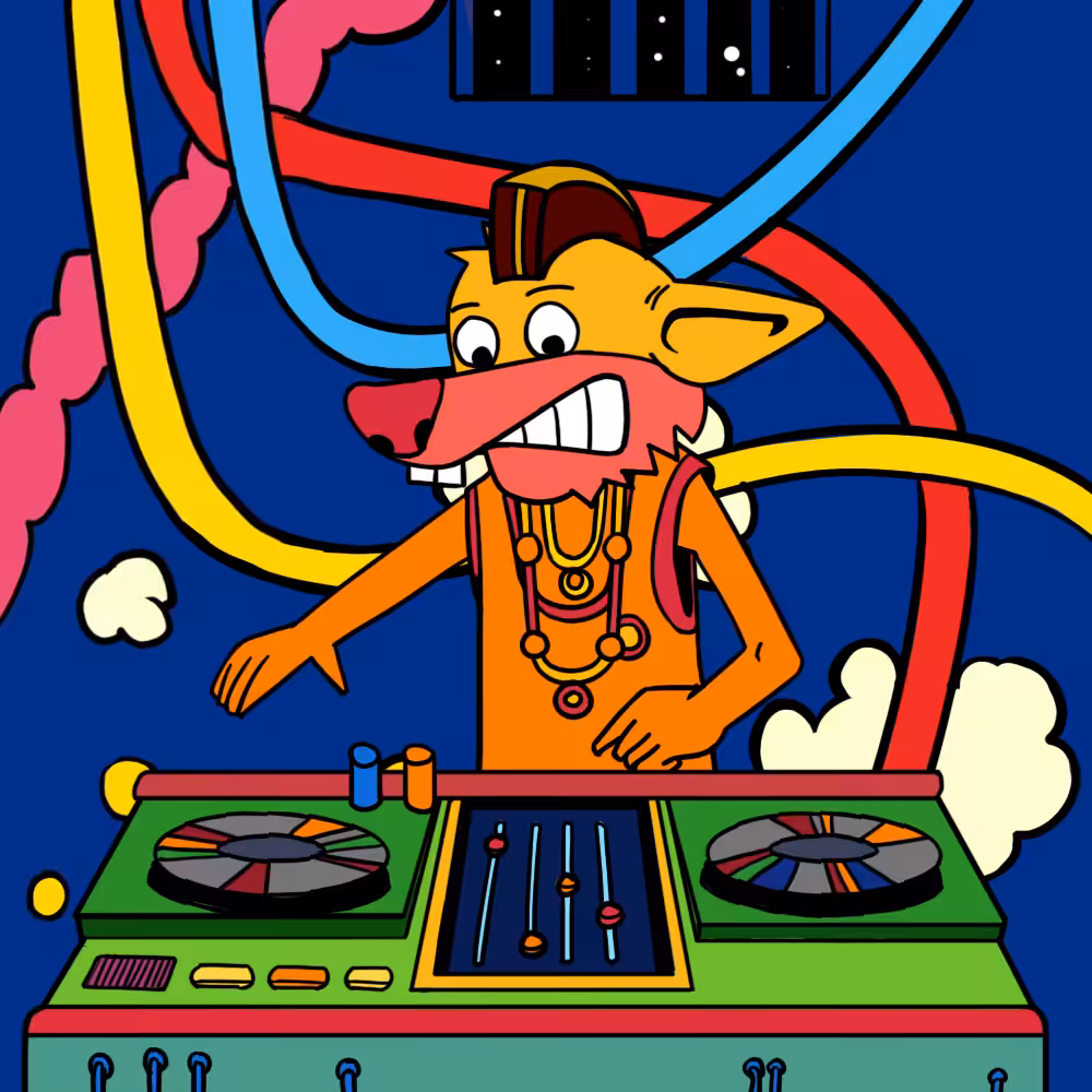 Gogos Skratz #118