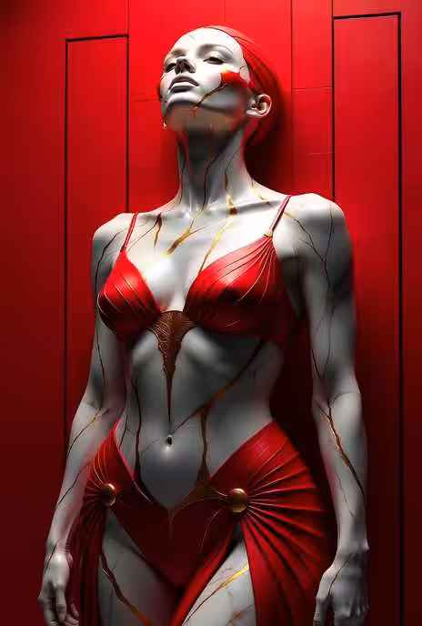Red wall 