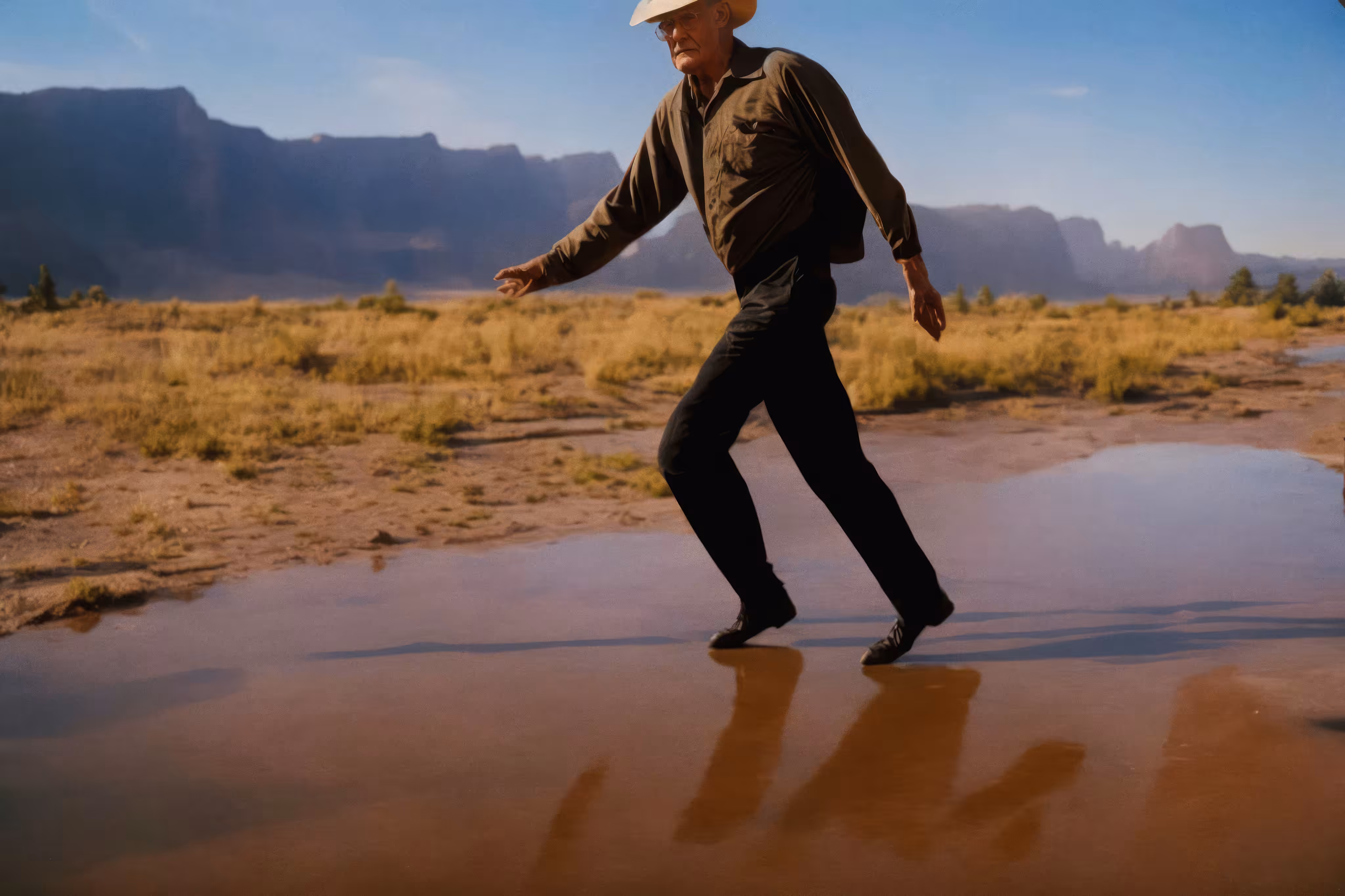 REWORLD: Born To Run