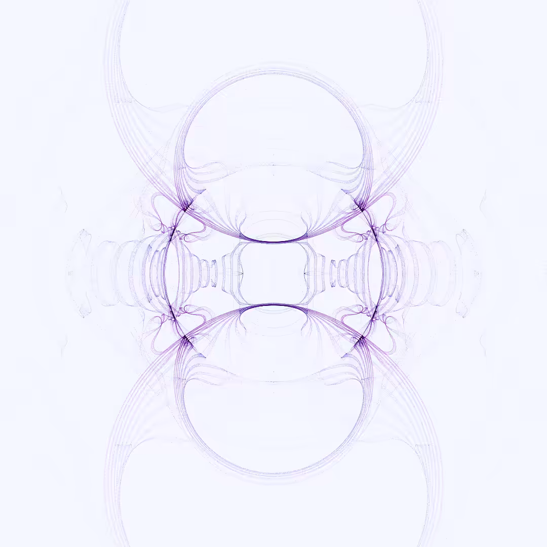 Organicon, variation I #44