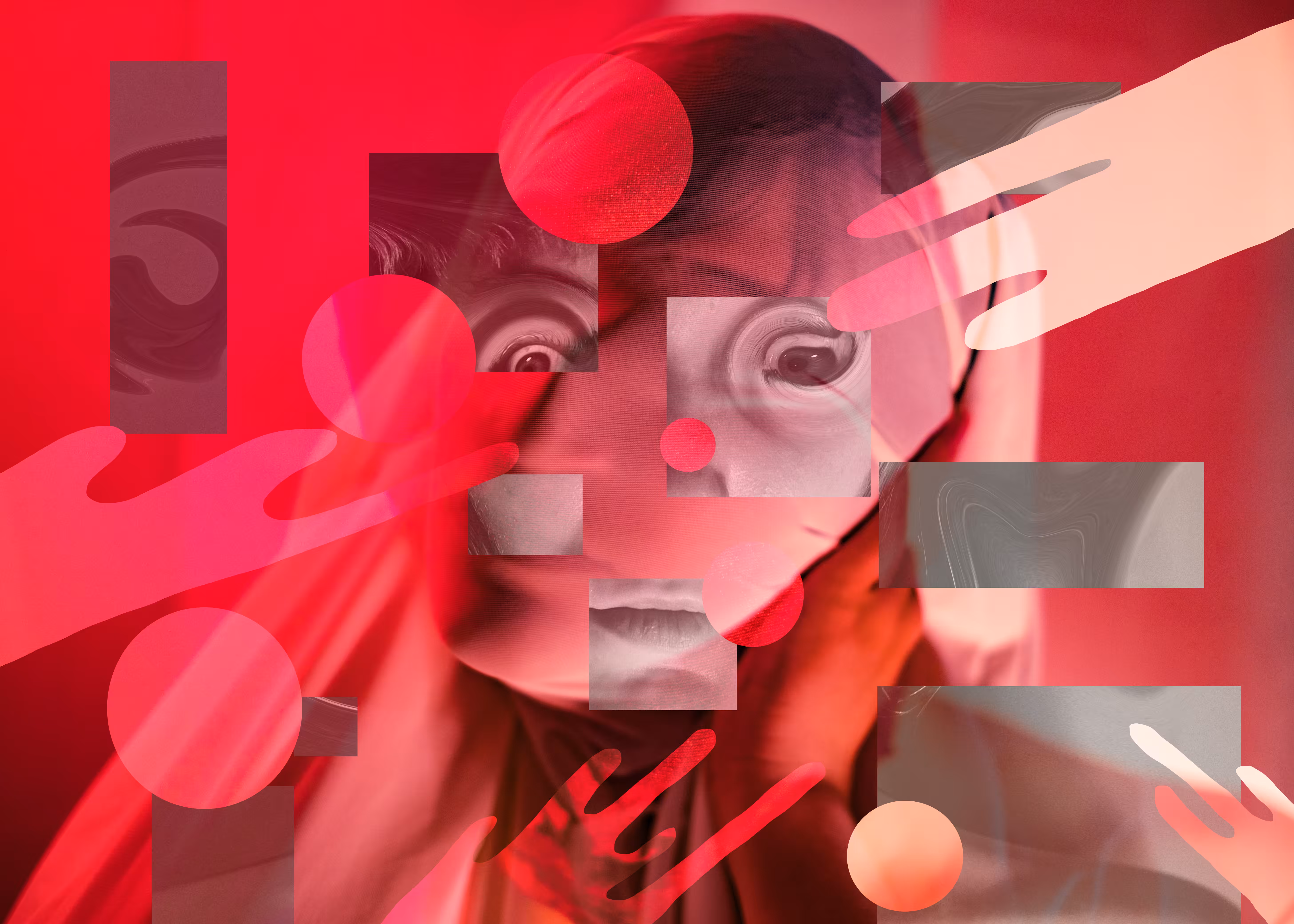 The Mind - Layers of Me Pt. II