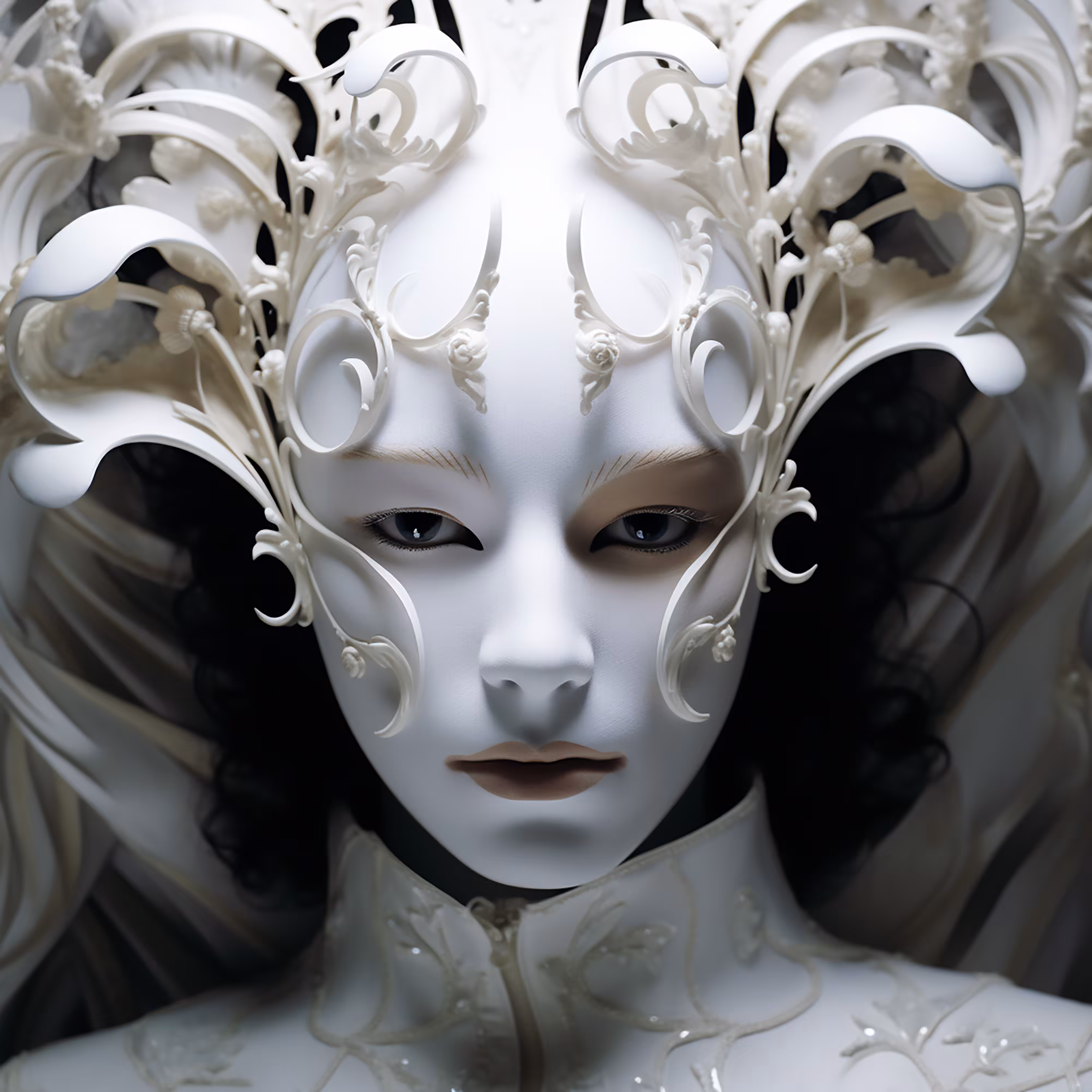 Masked Identity #93