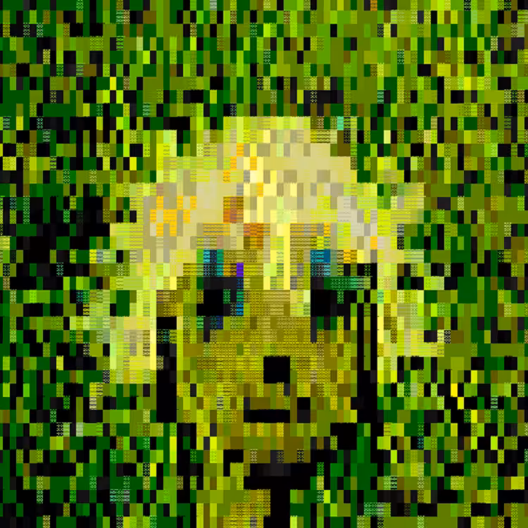 X-Code: DOS Punk #3