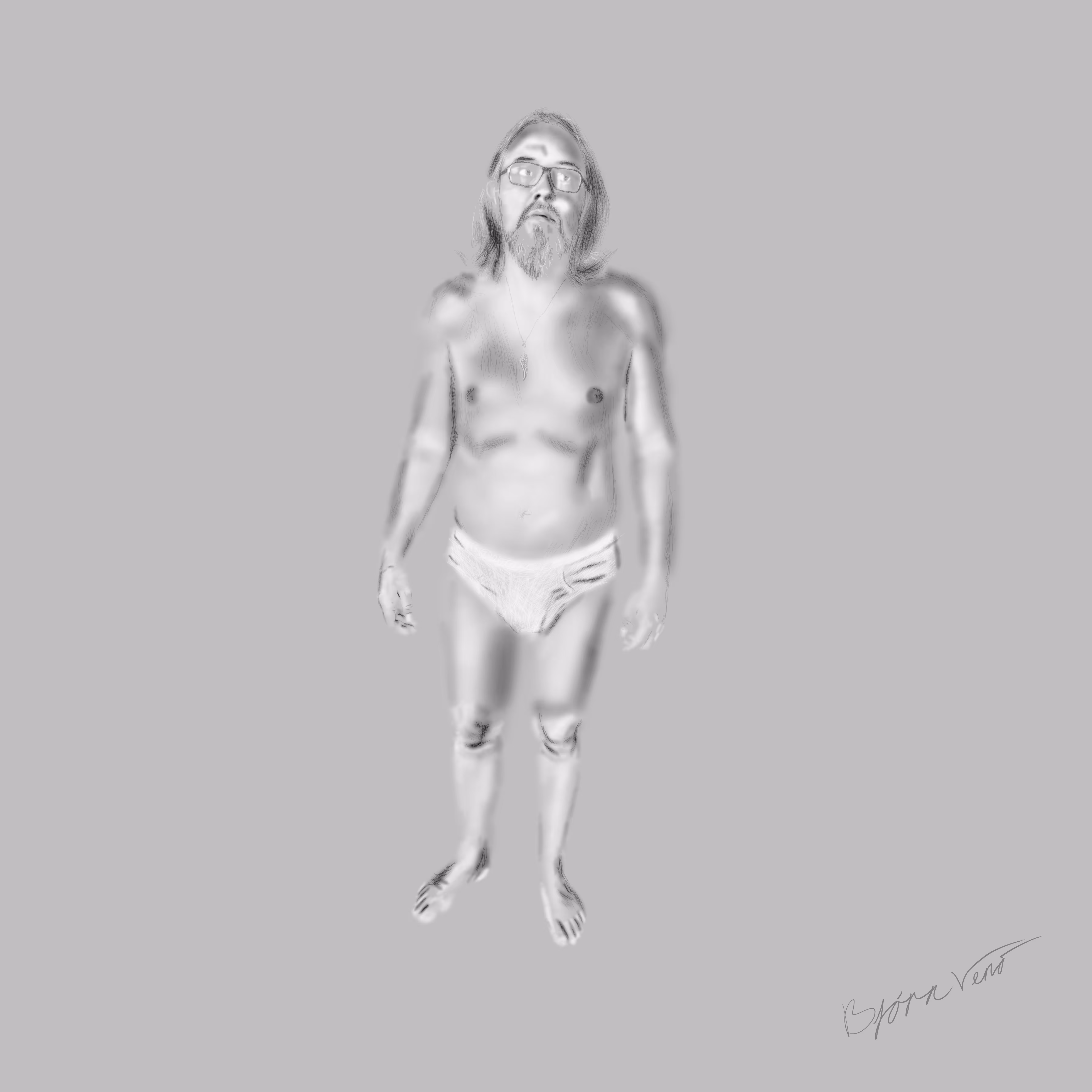 I am an artist