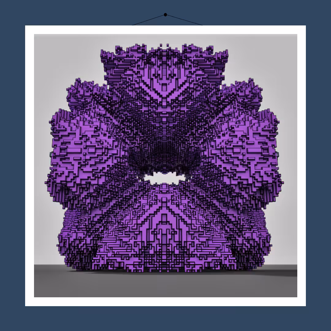 purple castell