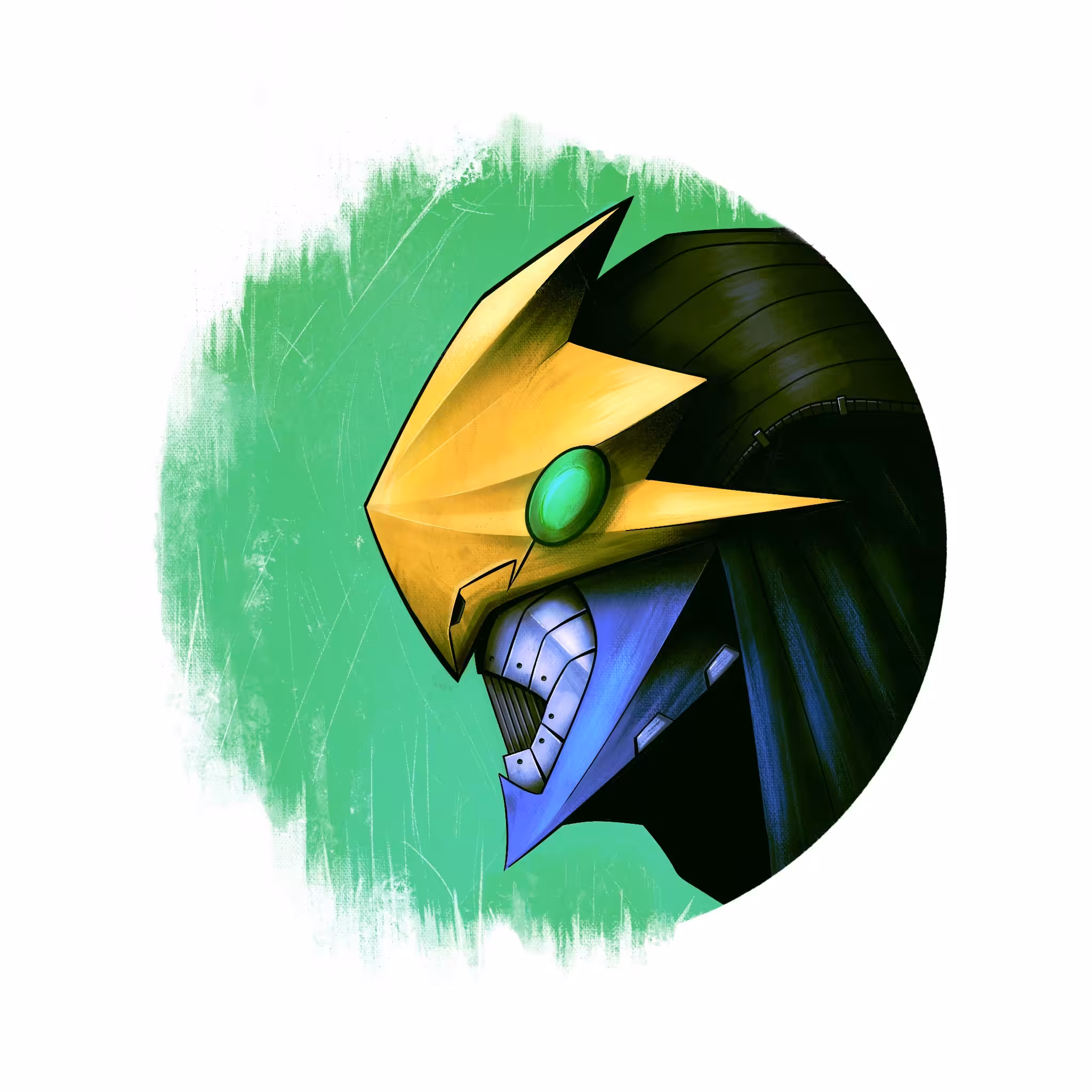 Profile Shot #6