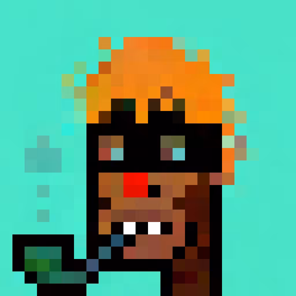 BASTARD GAN PUNK V2 #1557