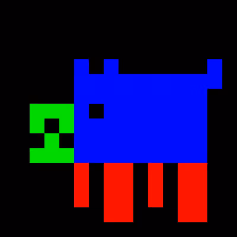 rgbdogs #2