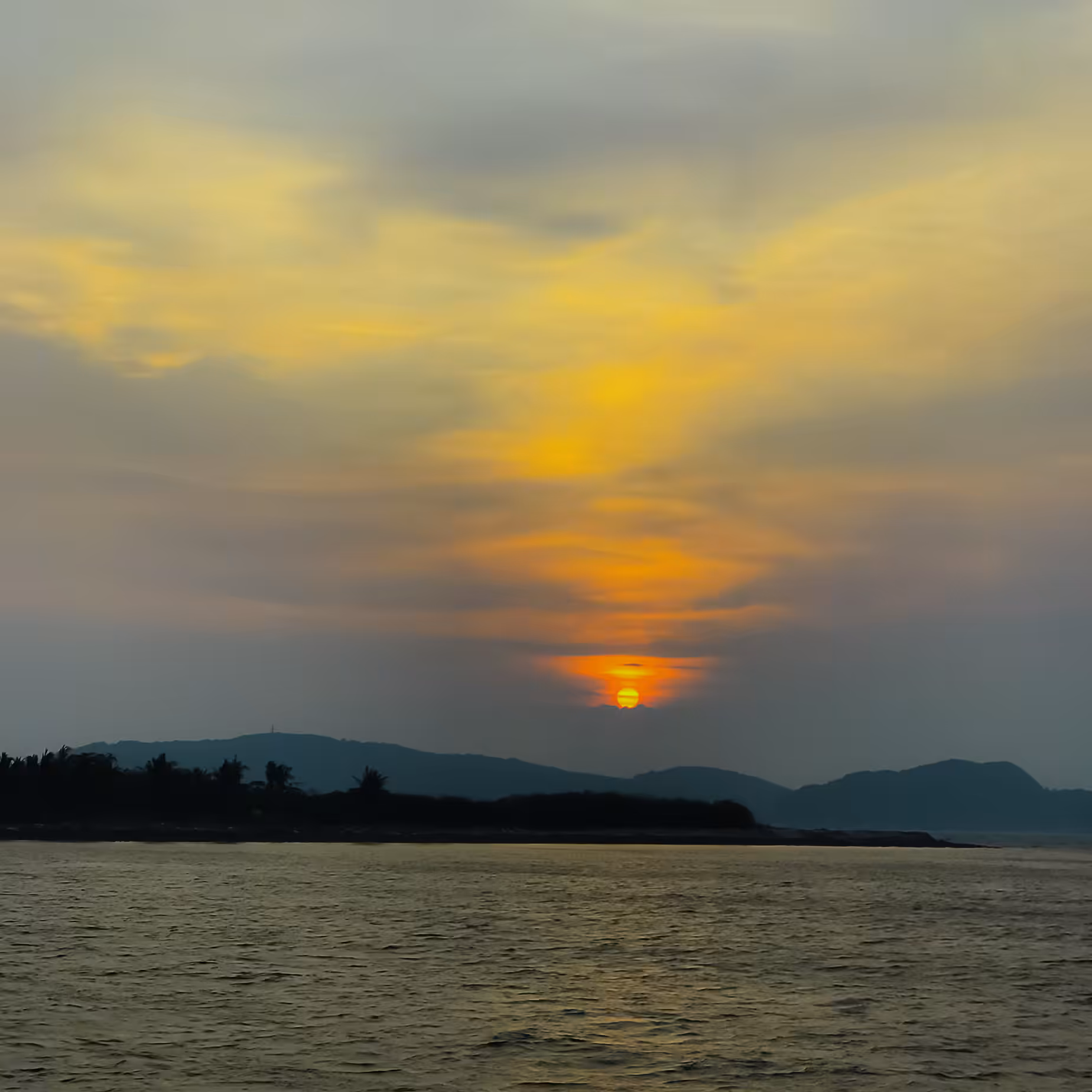 Sunset #1