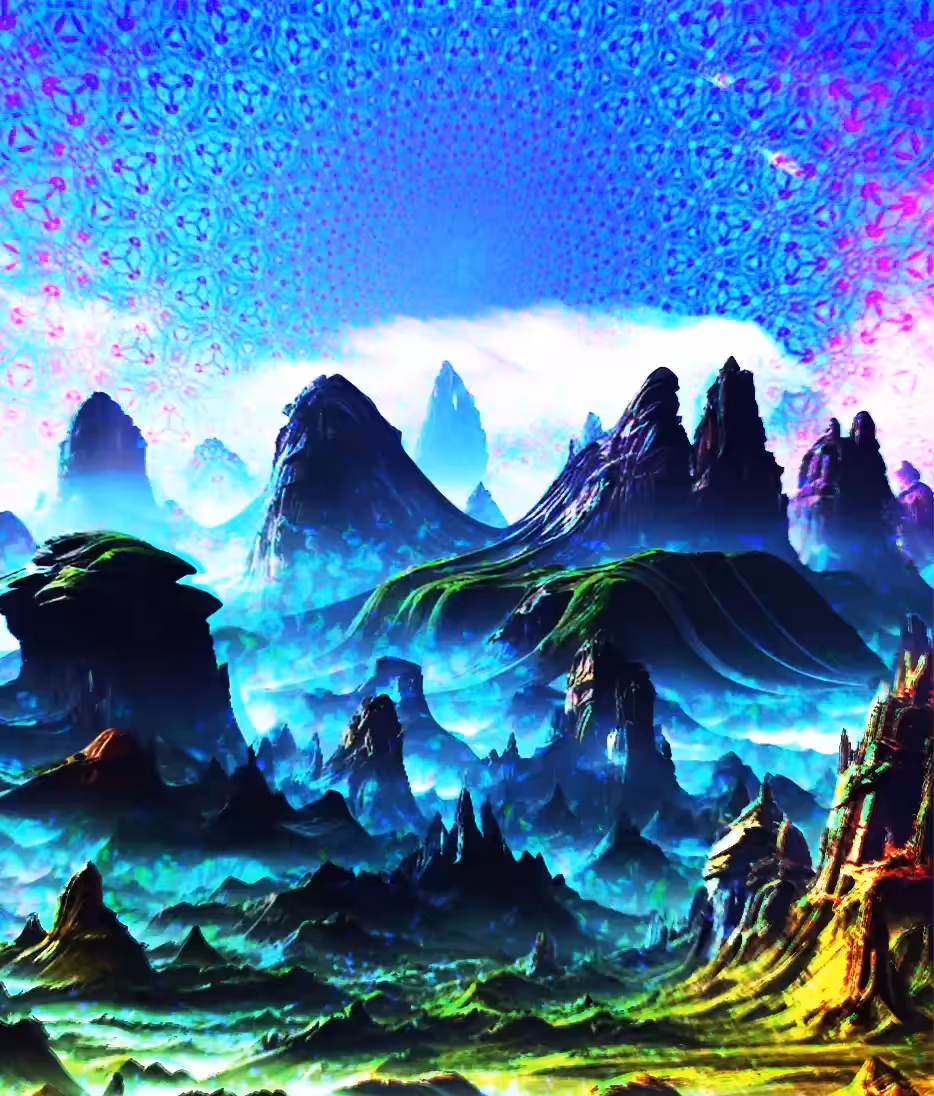 Audio/Visual: Mountain Vision