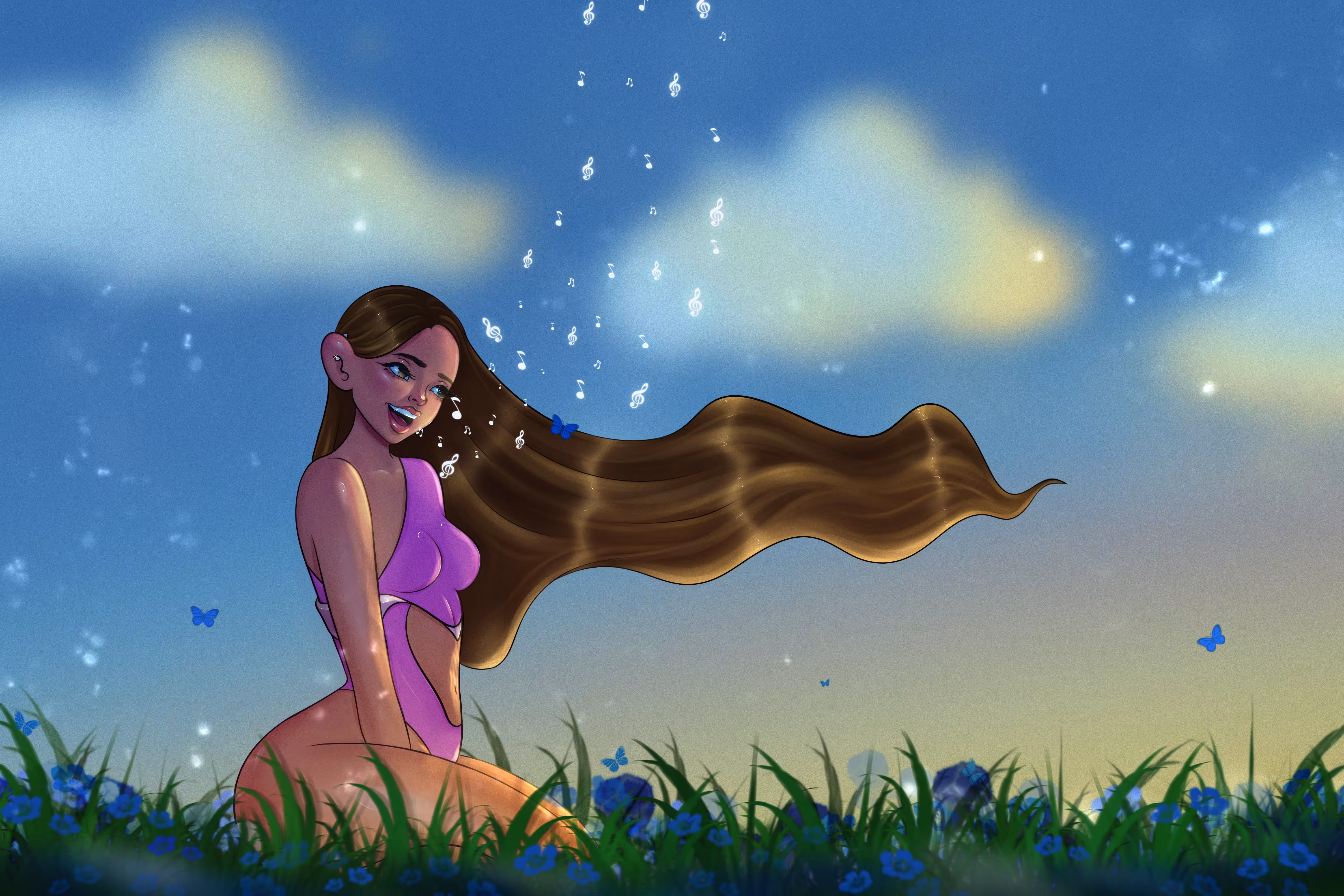 Whispers In The Breeze