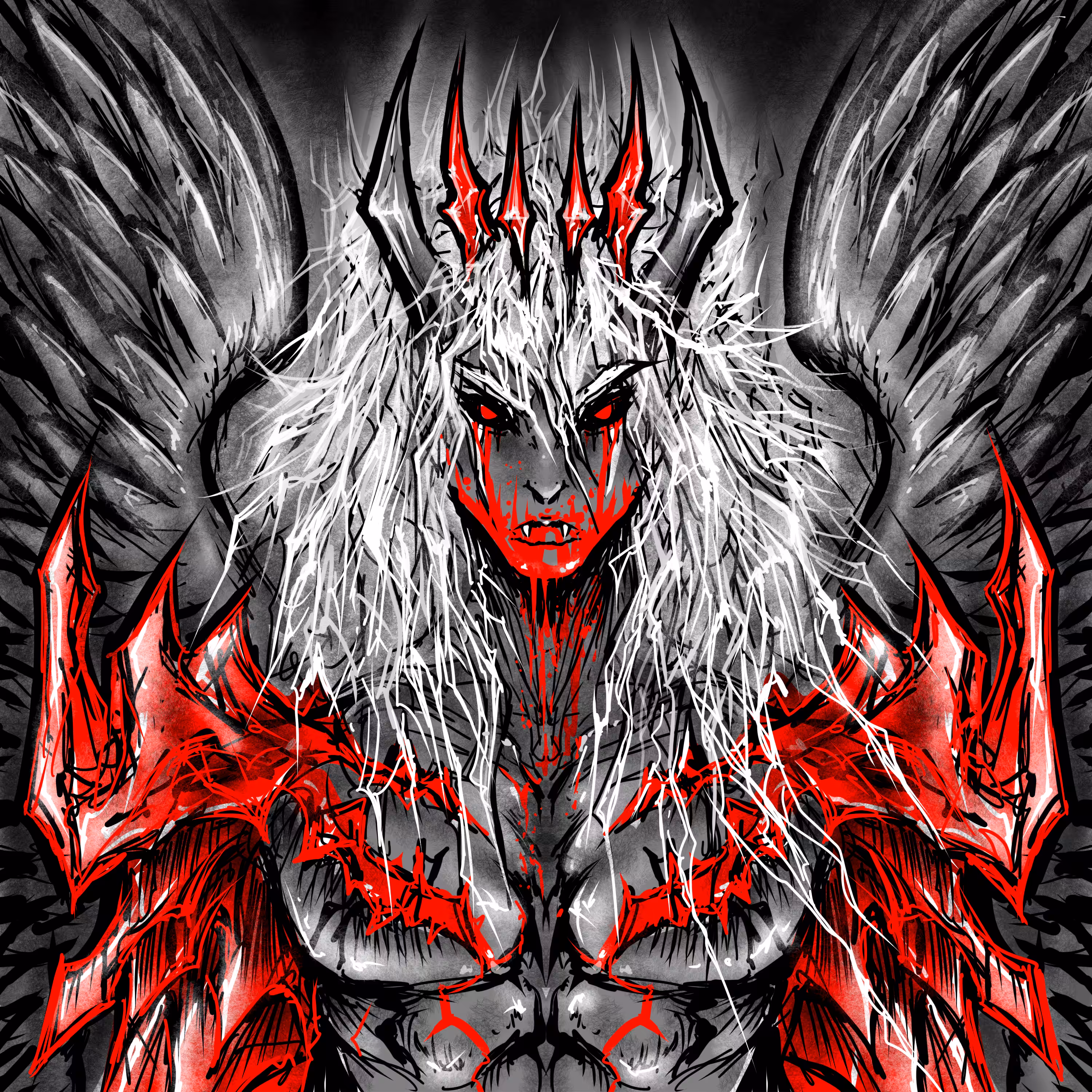 020 GENESIS AVATAR ( Zed ) RARE!!!