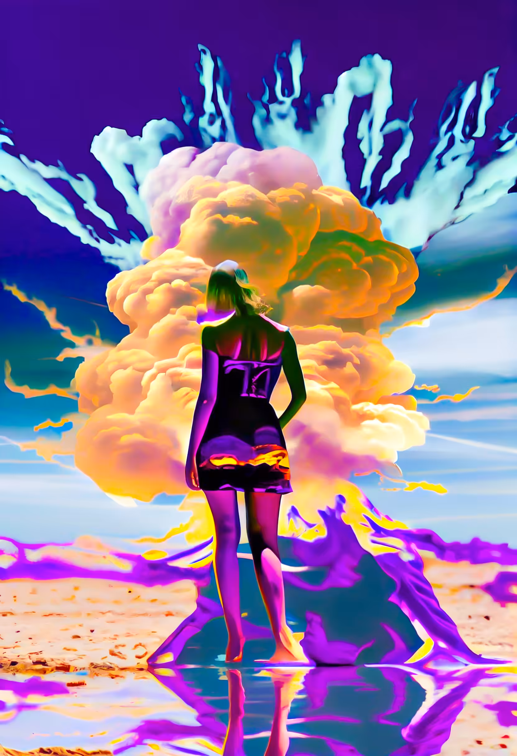 DESERT DIVAS #5
