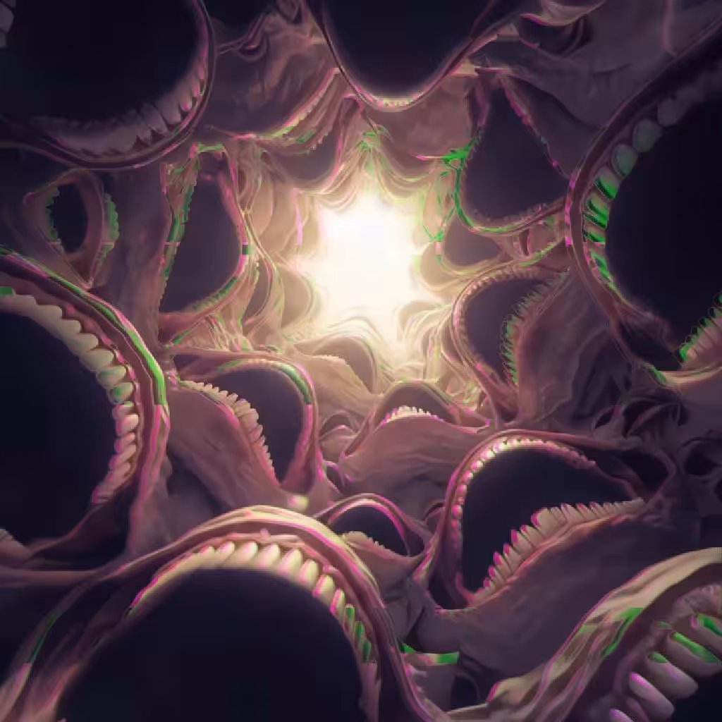 FEED//DREAM: The Awakening Cycle: THE HUNGER LOOP