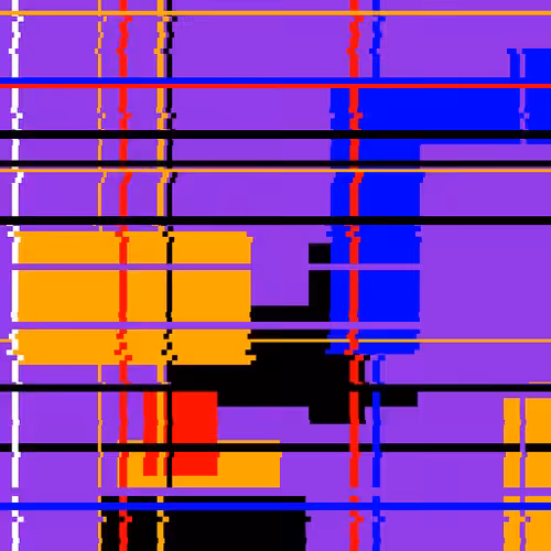 Chromatic Chaos #6858