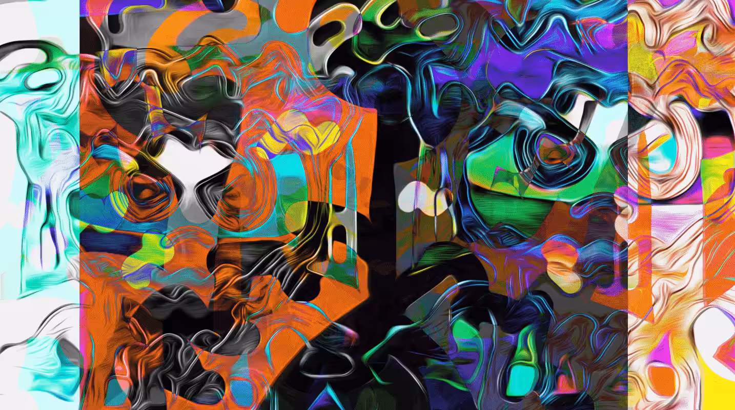 Self Portrait of the Angry Bulbasaur 9: Trippy Together