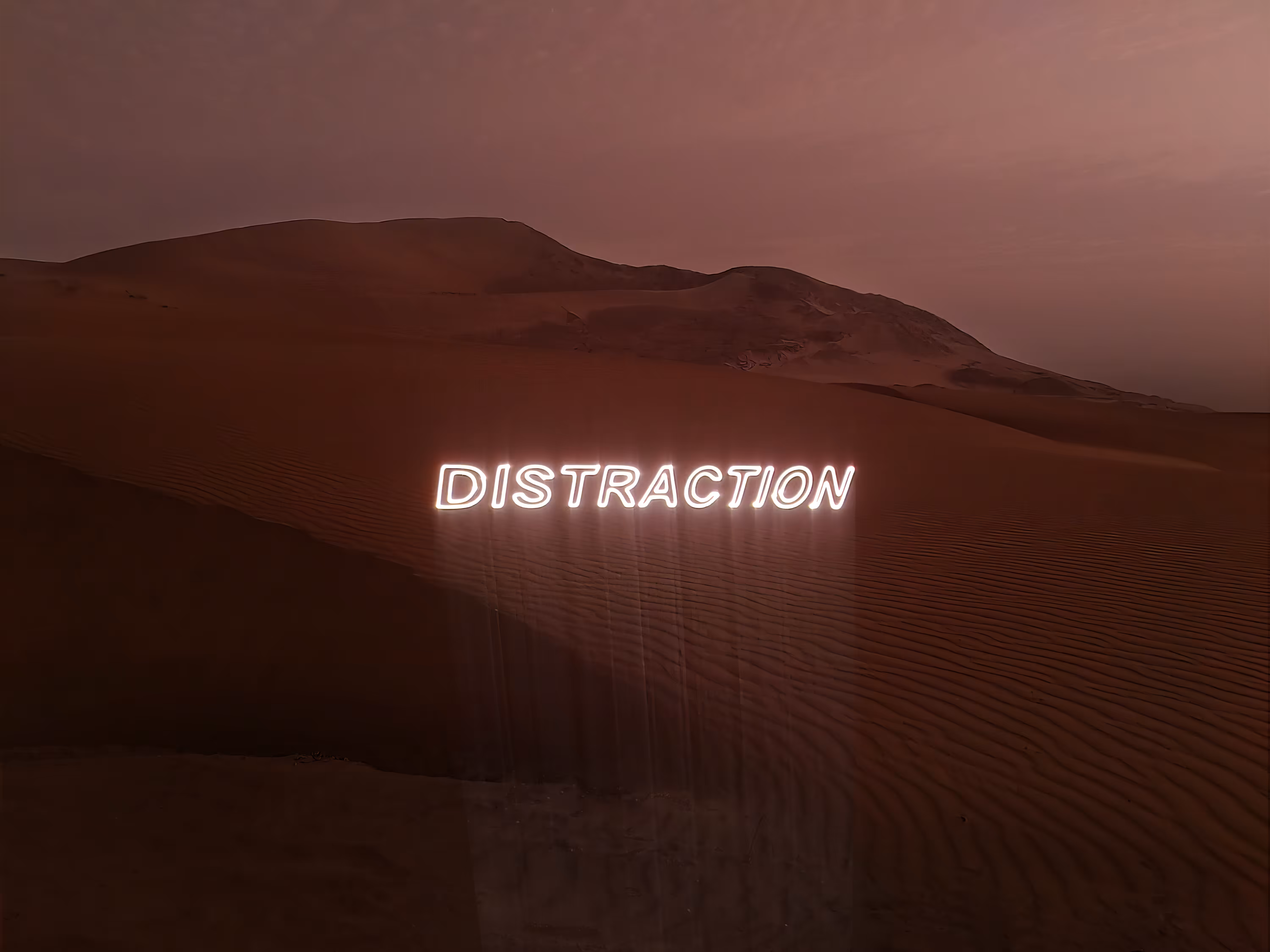 Distraction