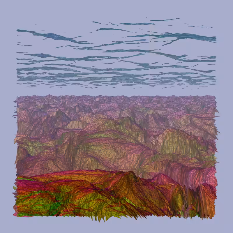 Mountain View #171