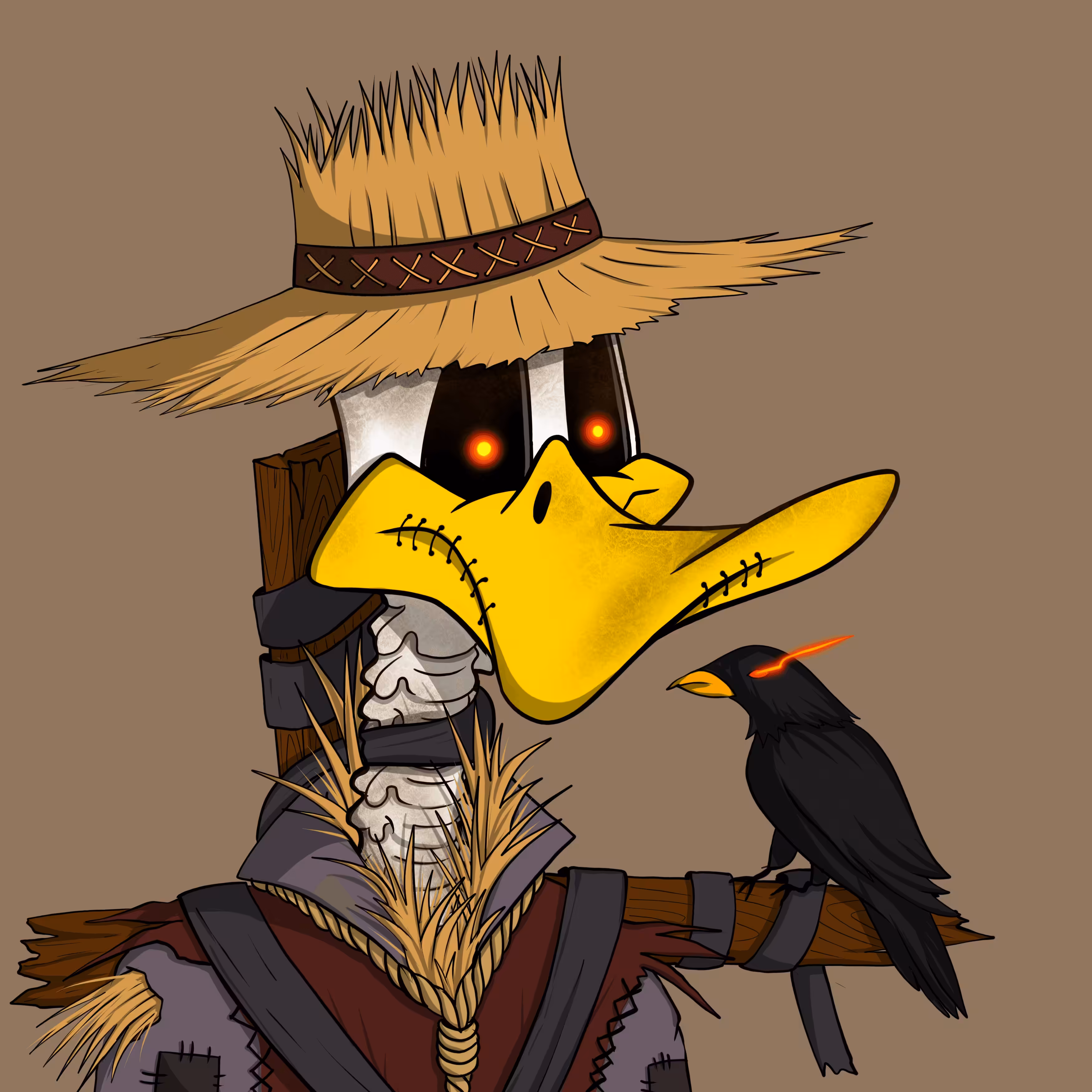 Numbed Duck 300
