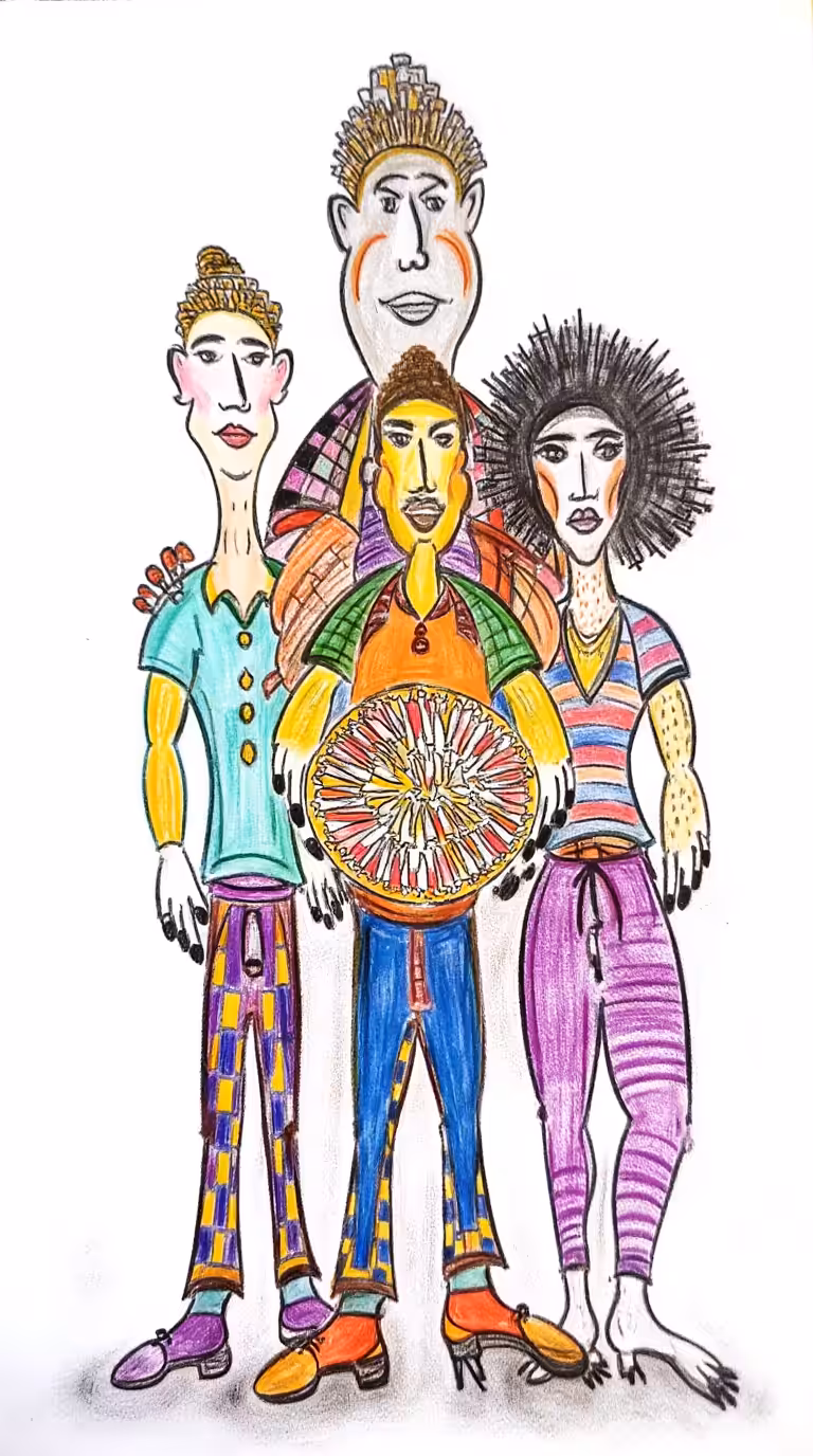 free art works: Faw-18