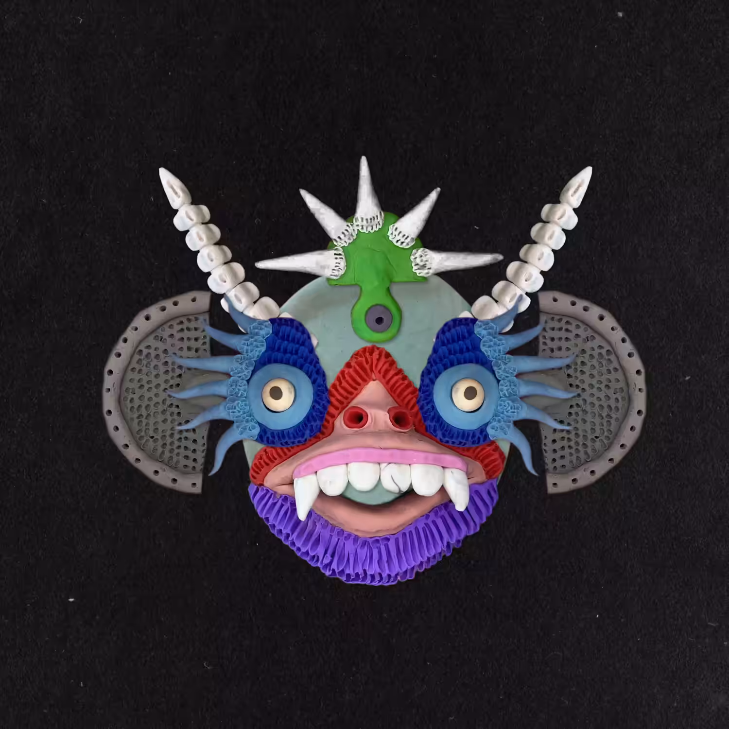 Benevolent Goblin Friendship Society: Goblin 0540: Hermana