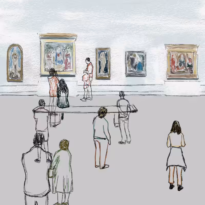 Museum tour #5