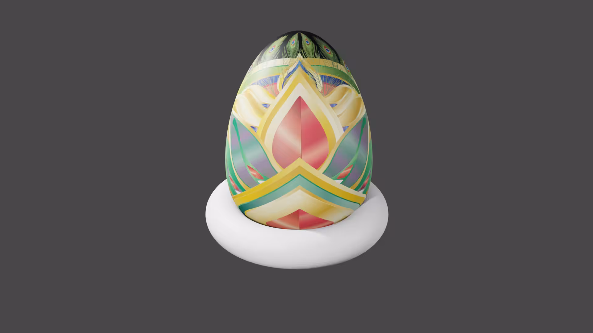 Pysanka #58