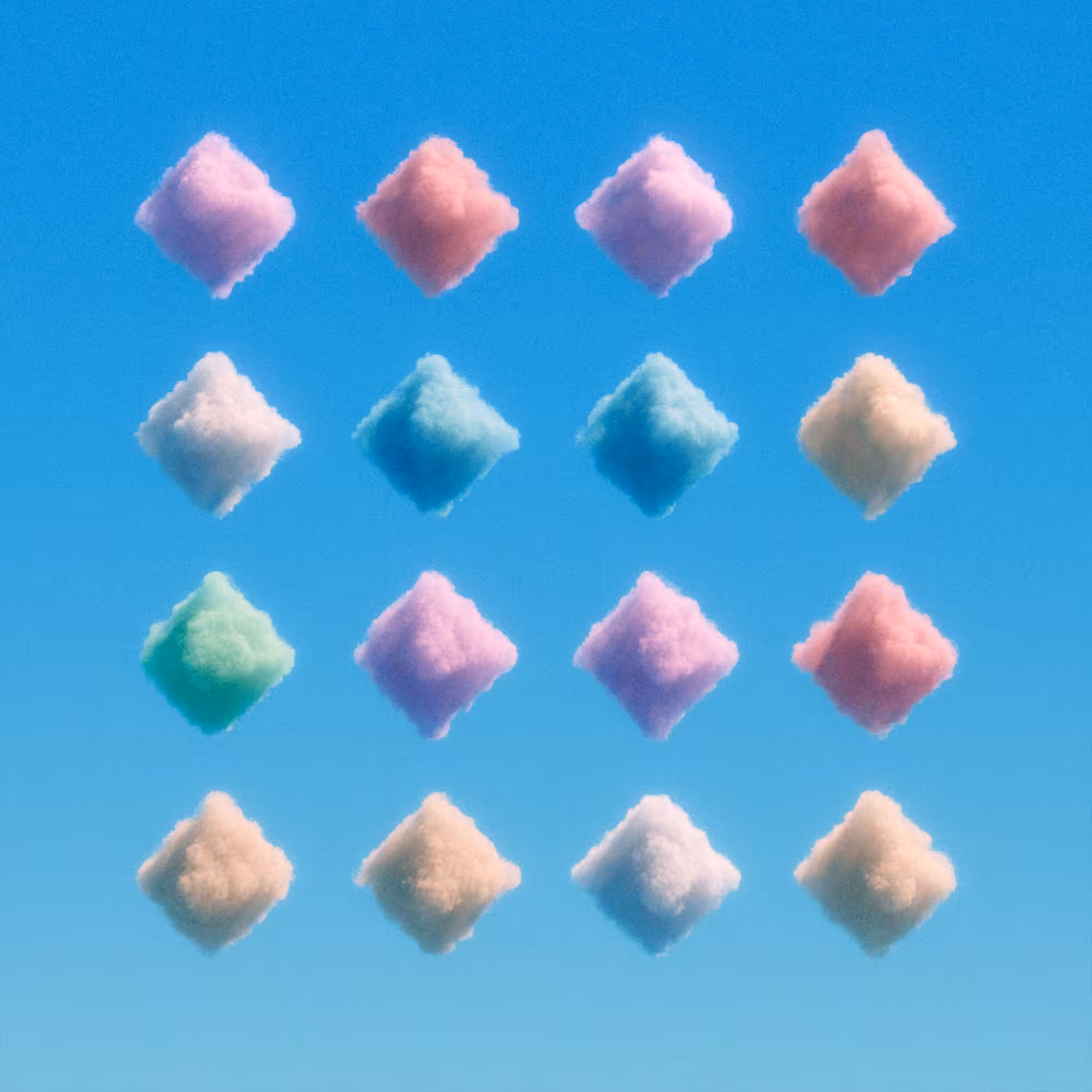Strange Clouds #156
